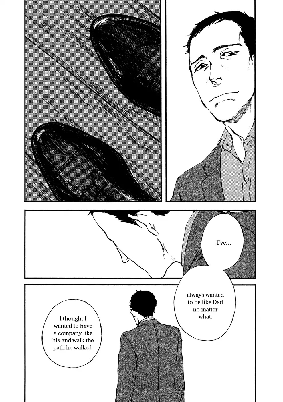 IPPO (Est Em) Chapter 4 page 25 - Chapter 4: Vol.1 Episodio.4