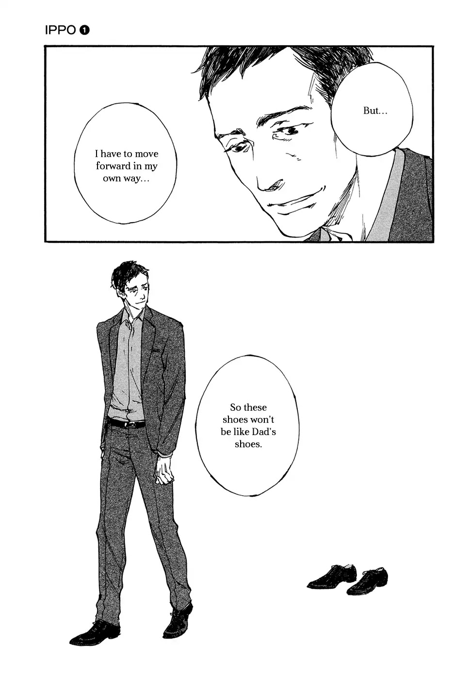 IPPO (Est Em) Chapter 4 page 26 - Chapter 4: Vol.1 Episodio.4