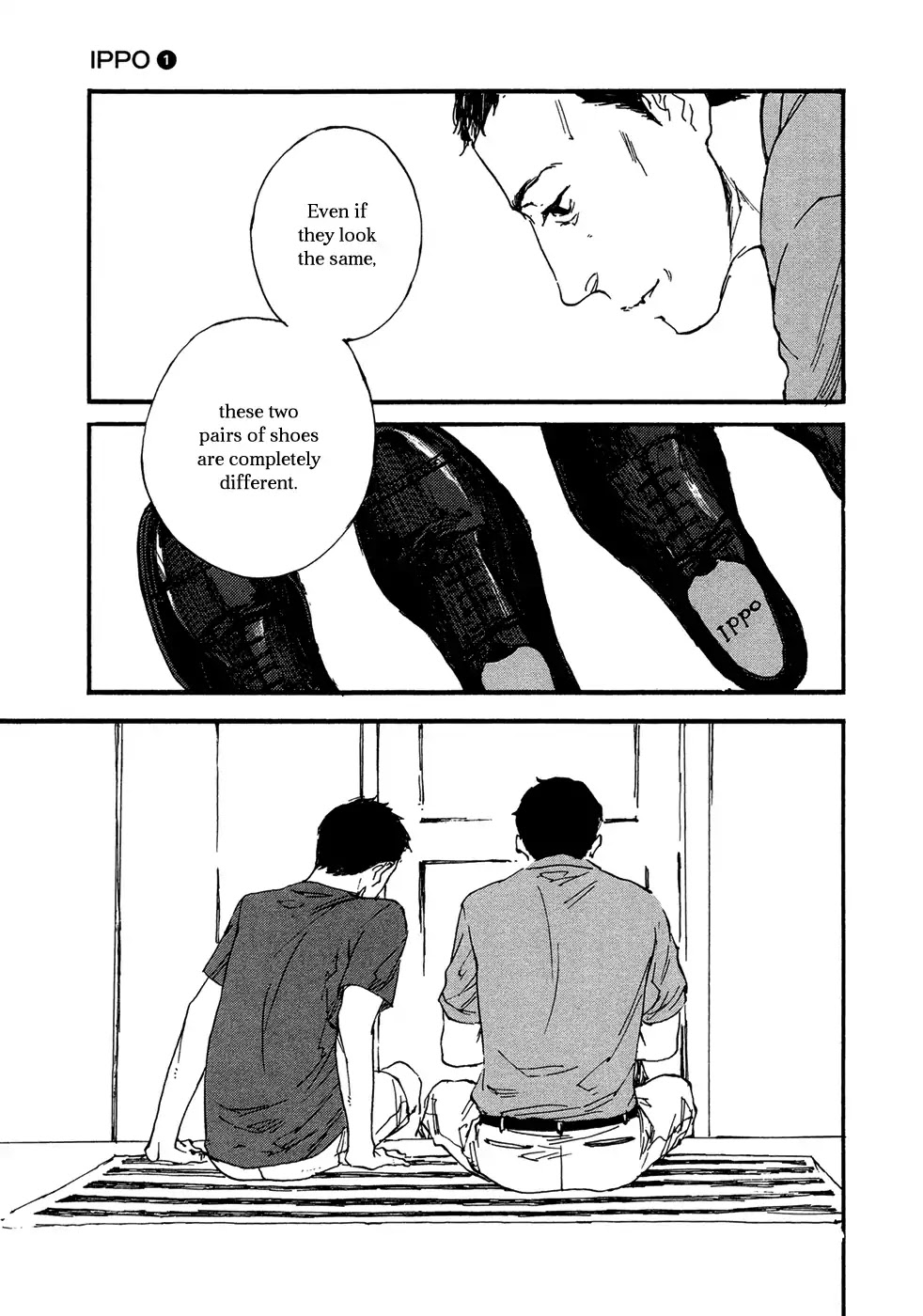 IPPO (Est Em) Chapter 4 page 28 - Chapter 4: Vol.1 Episodio.4