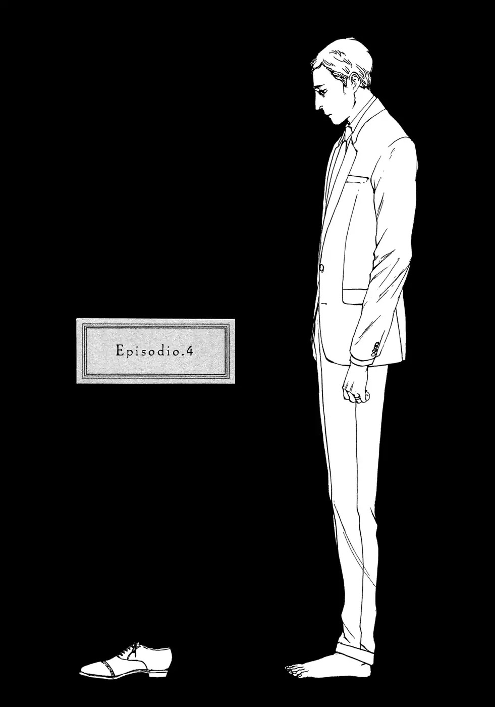 IPPO (Est Em) Chapter 4 page 3 - Chapter 4: Vol.1 Episodio.4
