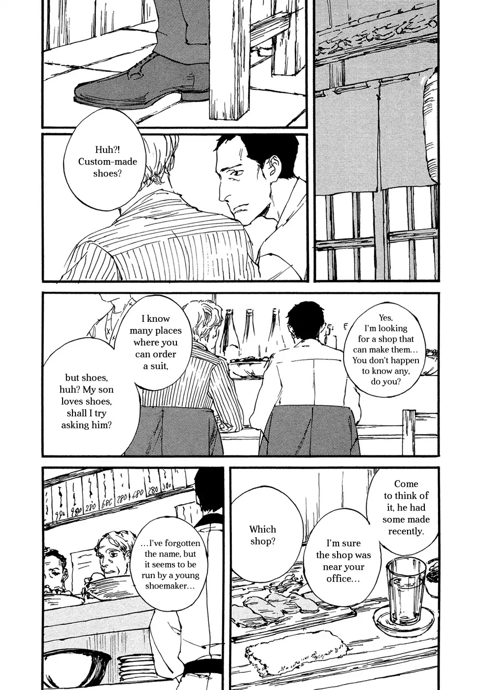 IPPO (Est Em) Chapter 4 page 4 - Chapter 4: Vol.1 Episodio.4