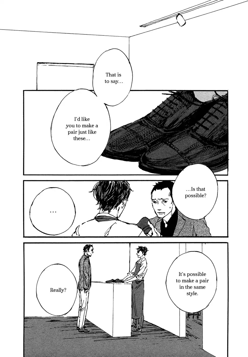 IPPO (Est Em) Chapter 4 page 7 - Chapter 4: Vol.1 Episodio.4