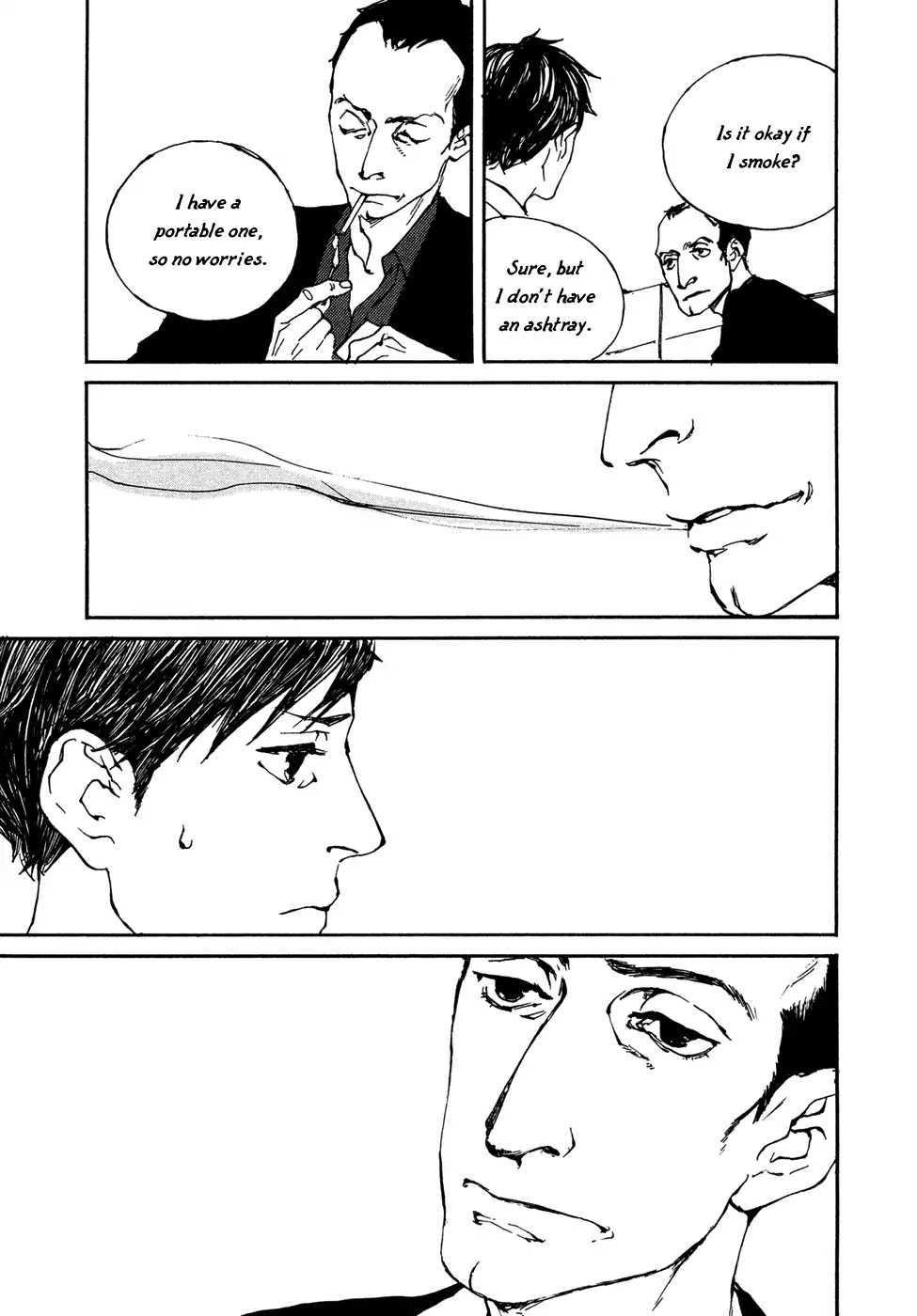 IPPO (Est Em) Chapter 5 page 10 - Chapter 5: Vol.1 Episodio.5