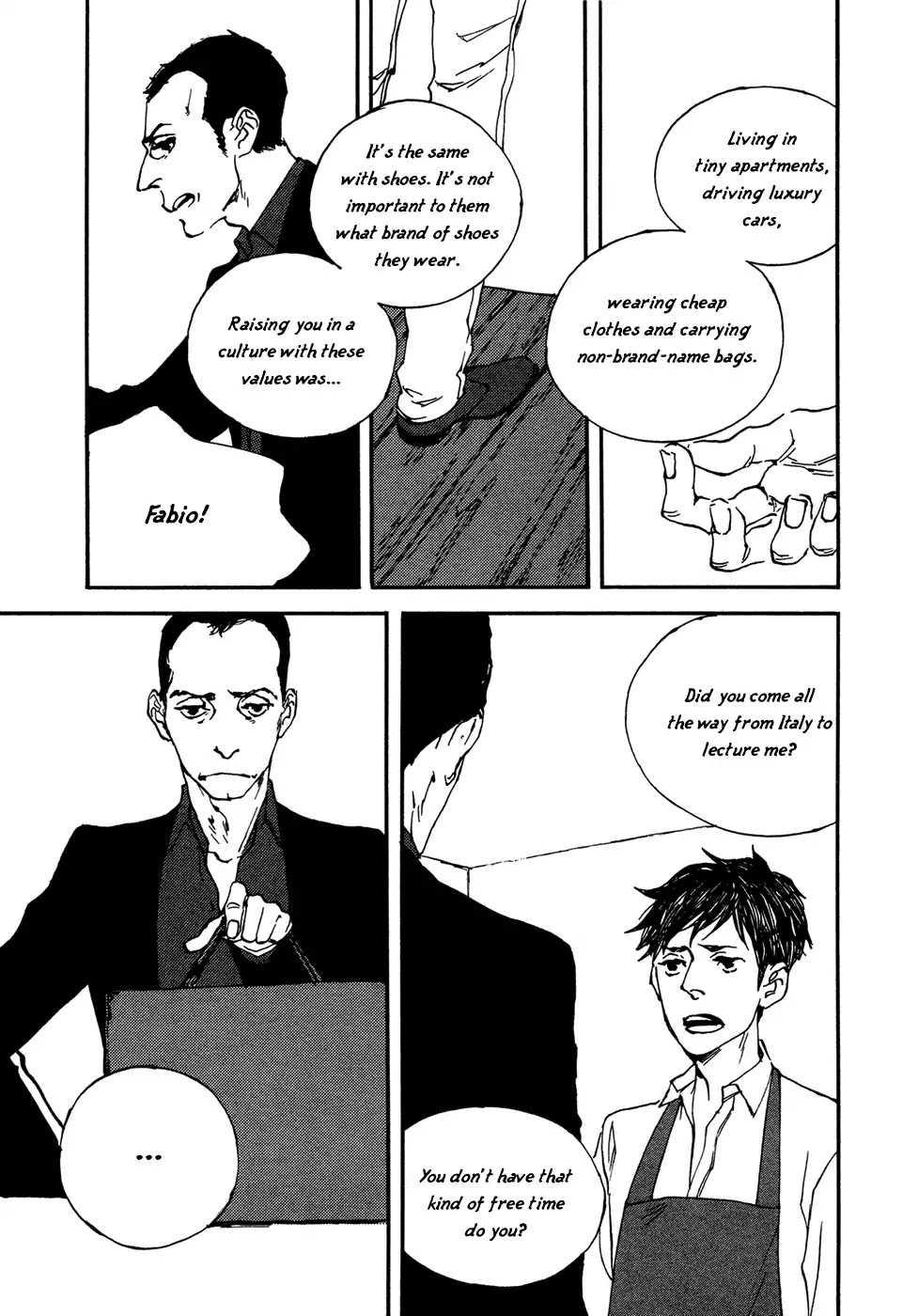 IPPO (Est Em) Chapter 5 page 14 - Chapter 5: Vol.1 Episodio.5