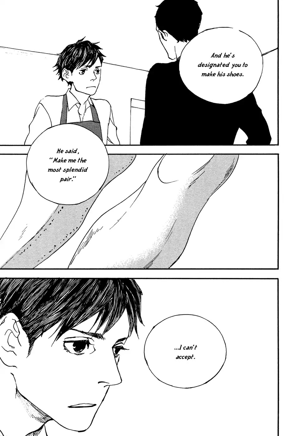 IPPO (Est Em) Chapter 5 page 16 - Chapter 5: Vol.1 Episodio.5