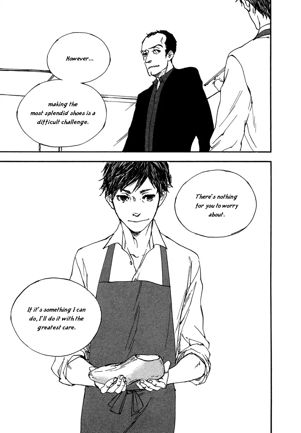 IPPO (Est Em) Chapter 5 page 18 - Chapter 5: Vol.1 Episodio.5