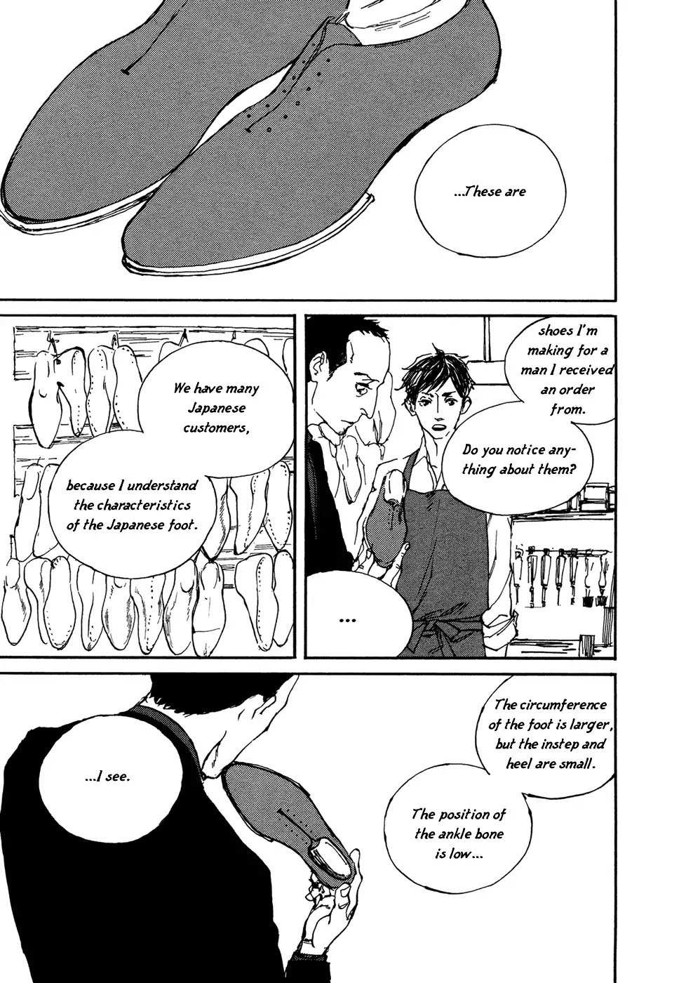 IPPO (Est Em) Chapter 5 page 20 - Chapter 5: Vol.1 Episodio.5