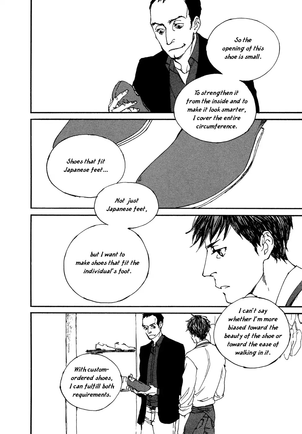 IPPO (Est Em) Chapter 5 page 21 - Chapter 5: Vol.1 Episodio.5