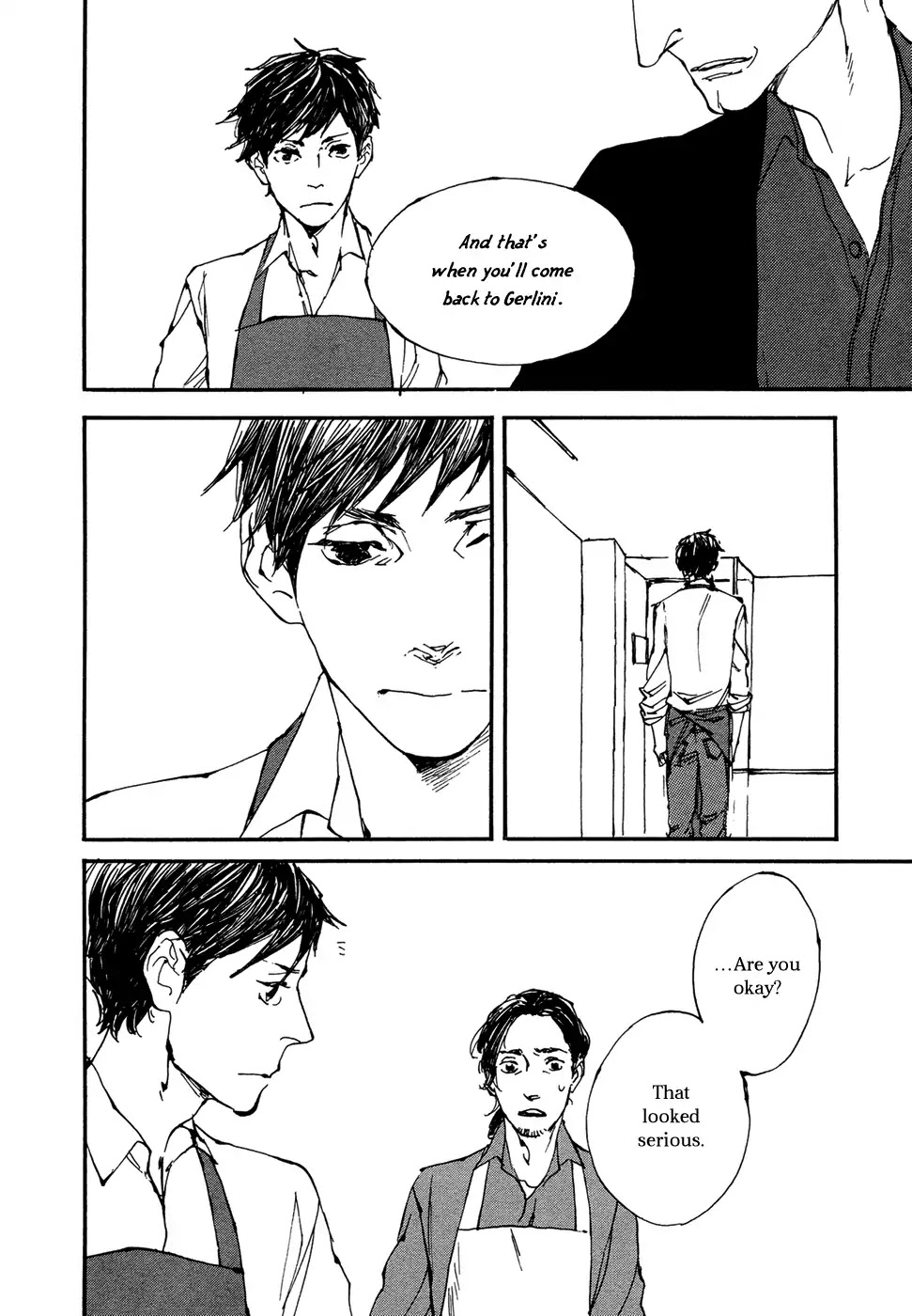 IPPO (Est Em) Chapter 5 page 23 - Chapter 5: Vol.1 Episodio.5