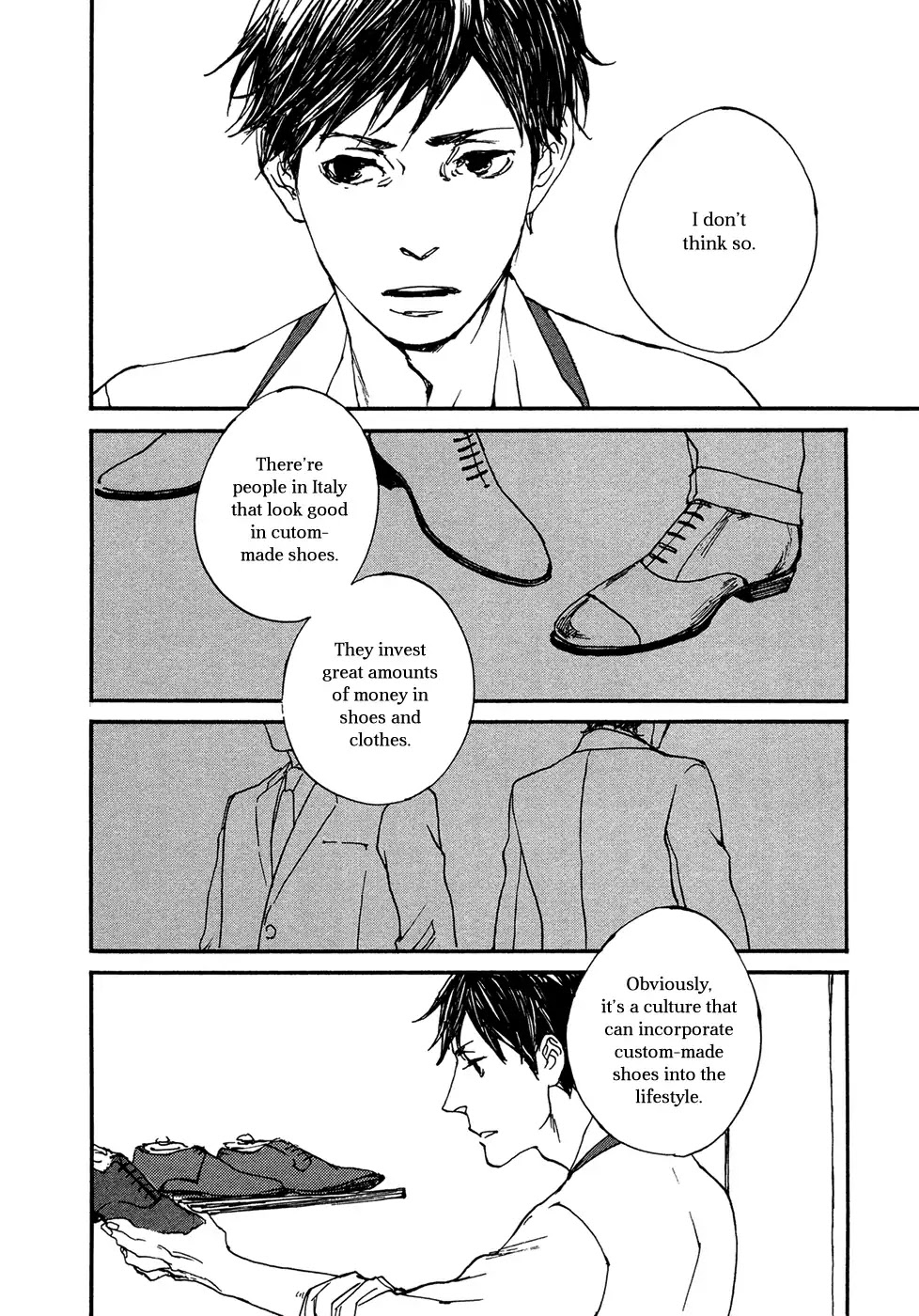 IPPO (Est Em) Chapter 5 page 25 - Chapter 5: Vol.1 Episodio.5