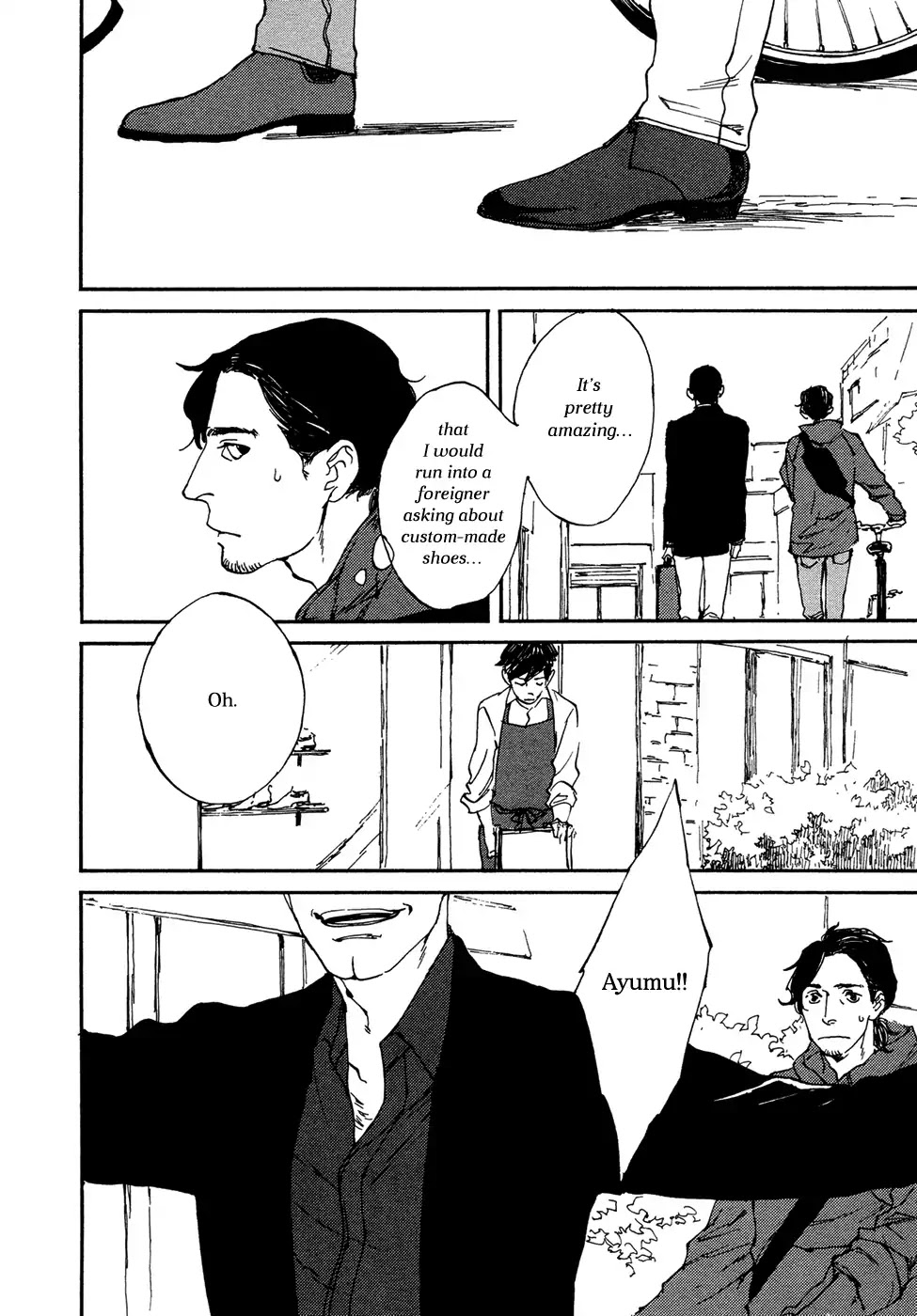 IPPO (Est Em) Chapter 5 page 3 - Chapter 5: Vol.1 Episodio.5