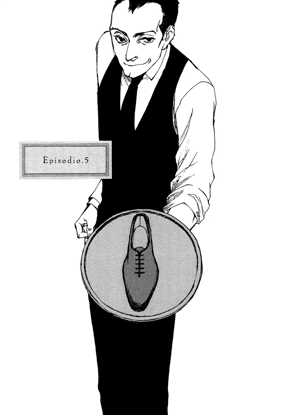 IPPO (Est Em) Chapter 5 page 4 - Chapter 5: Vol.1 Episodio.5