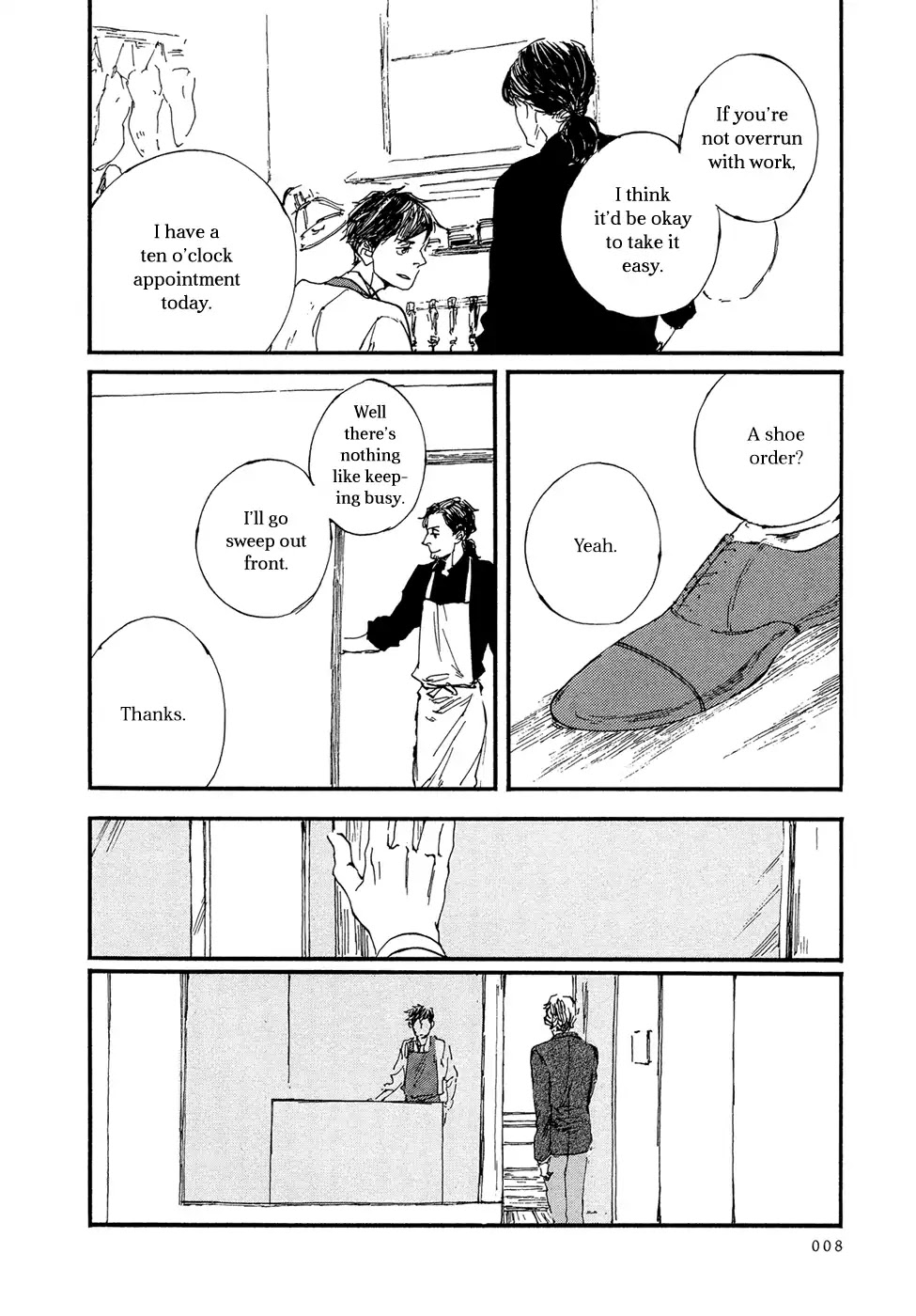 IPPO (Est Em) Chapter 6 page 10 - Chapter 6: Vol.2 Episodio.6