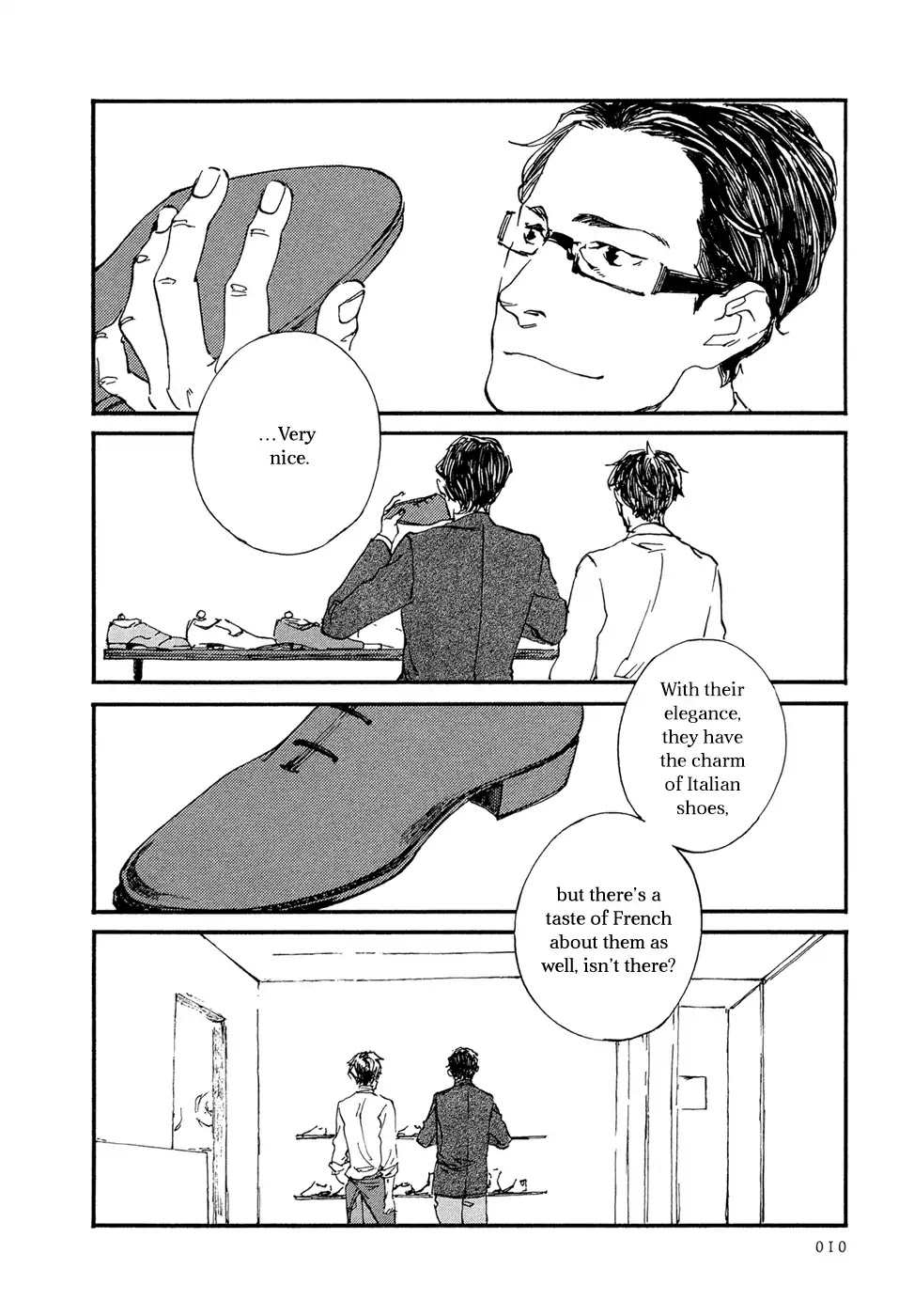 IPPO (Est Em) Chapter 6 page 12 - Chapter 6: Vol.2 Episodio.6