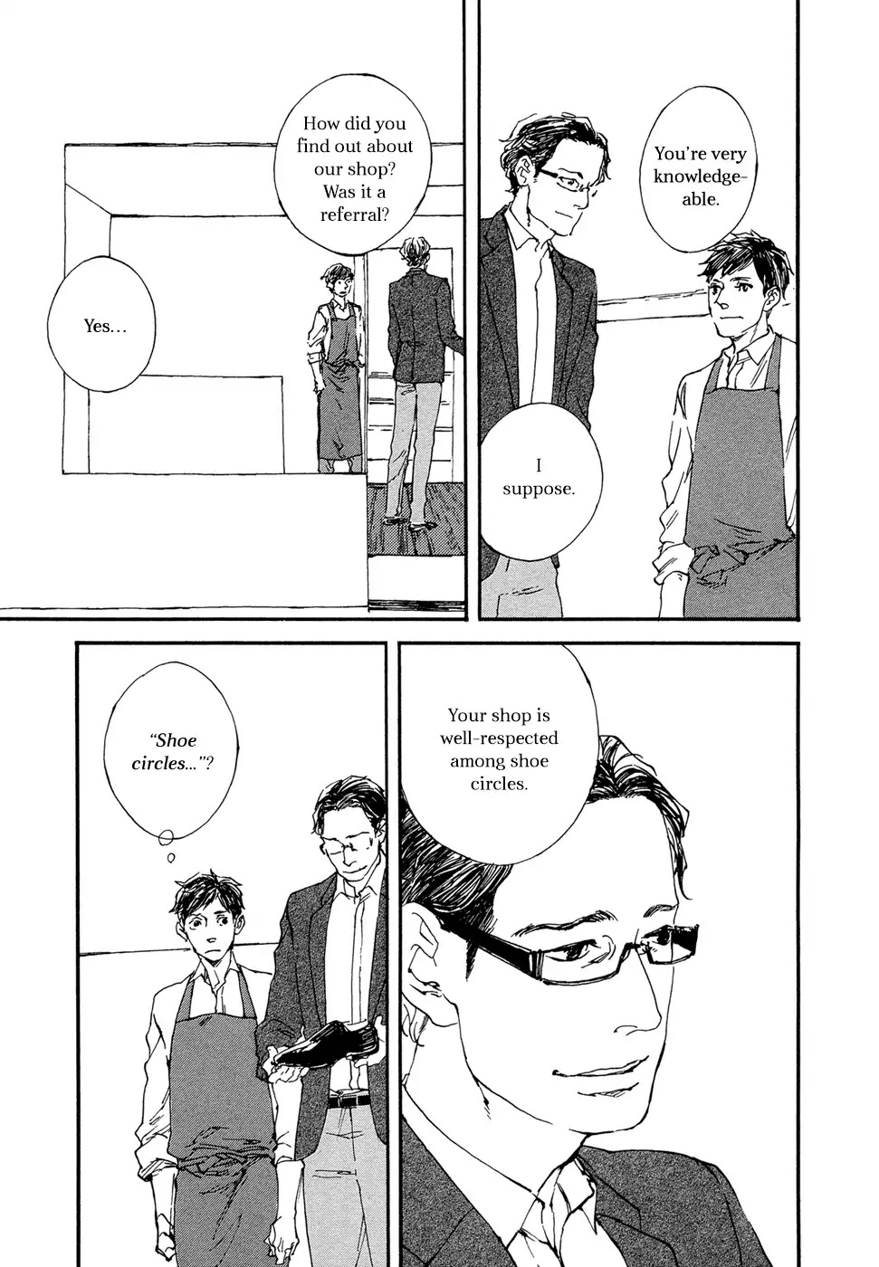 IPPO (Est Em) Chapter 6 page 13 - Chapter 6: Vol.2 Episodio.6