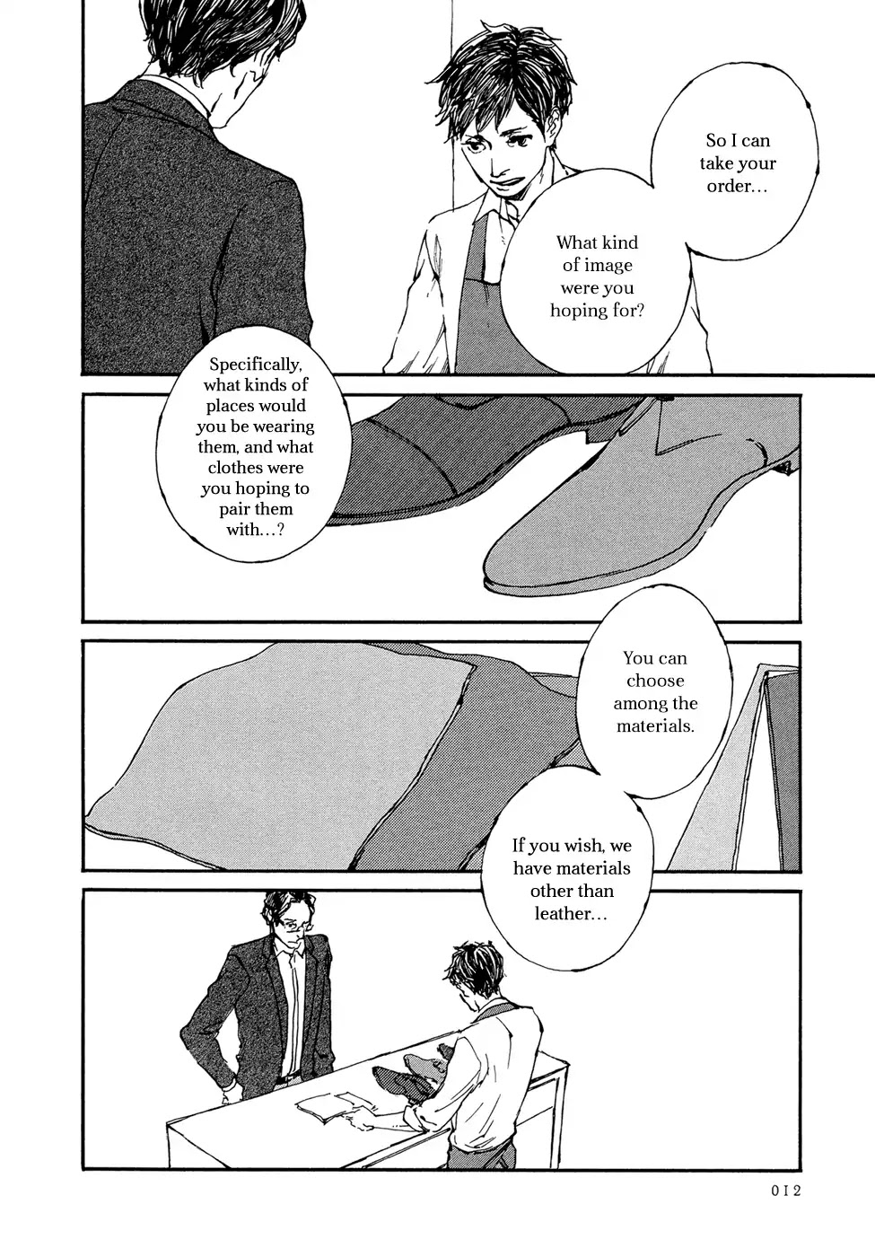 IPPO (Est Em) Chapter 6 page 14 - Chapter 6: Vol.2 Episodio.6