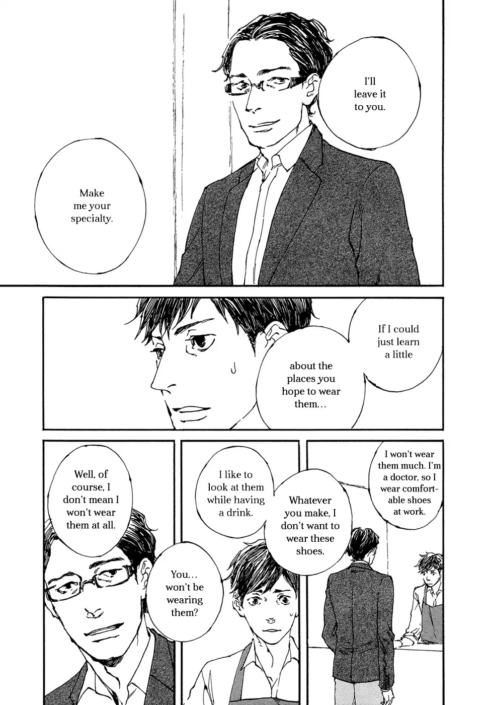 IPPO (Est Em) Chapter 6 page 15 - Chapter 6: Vol.2 Episodio.6