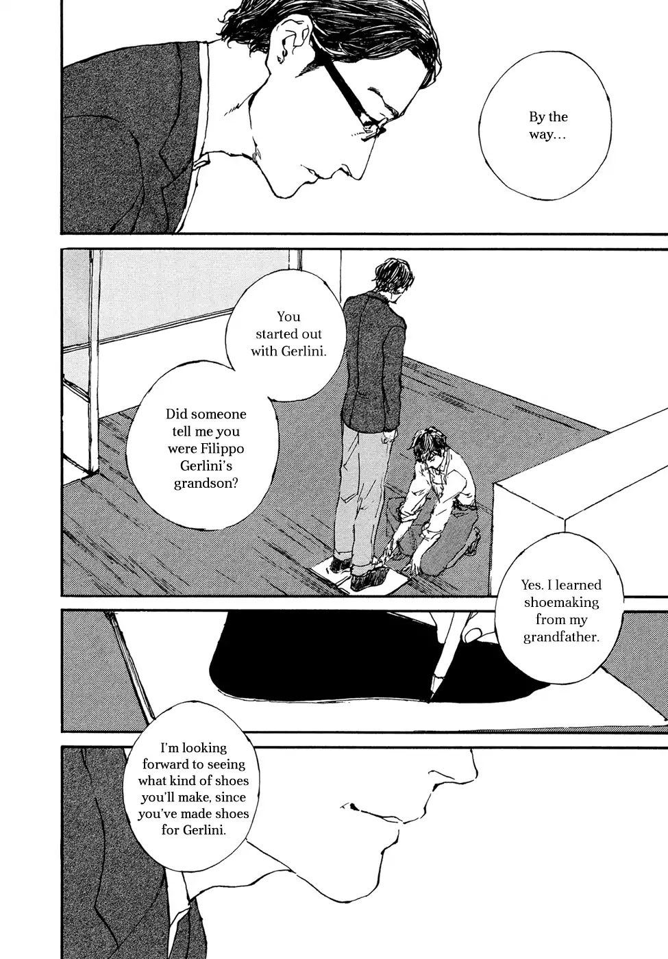 IPPO (Est Em) Chapter 6 page 16 - Chapter 6: Vol.2 Episodio.6