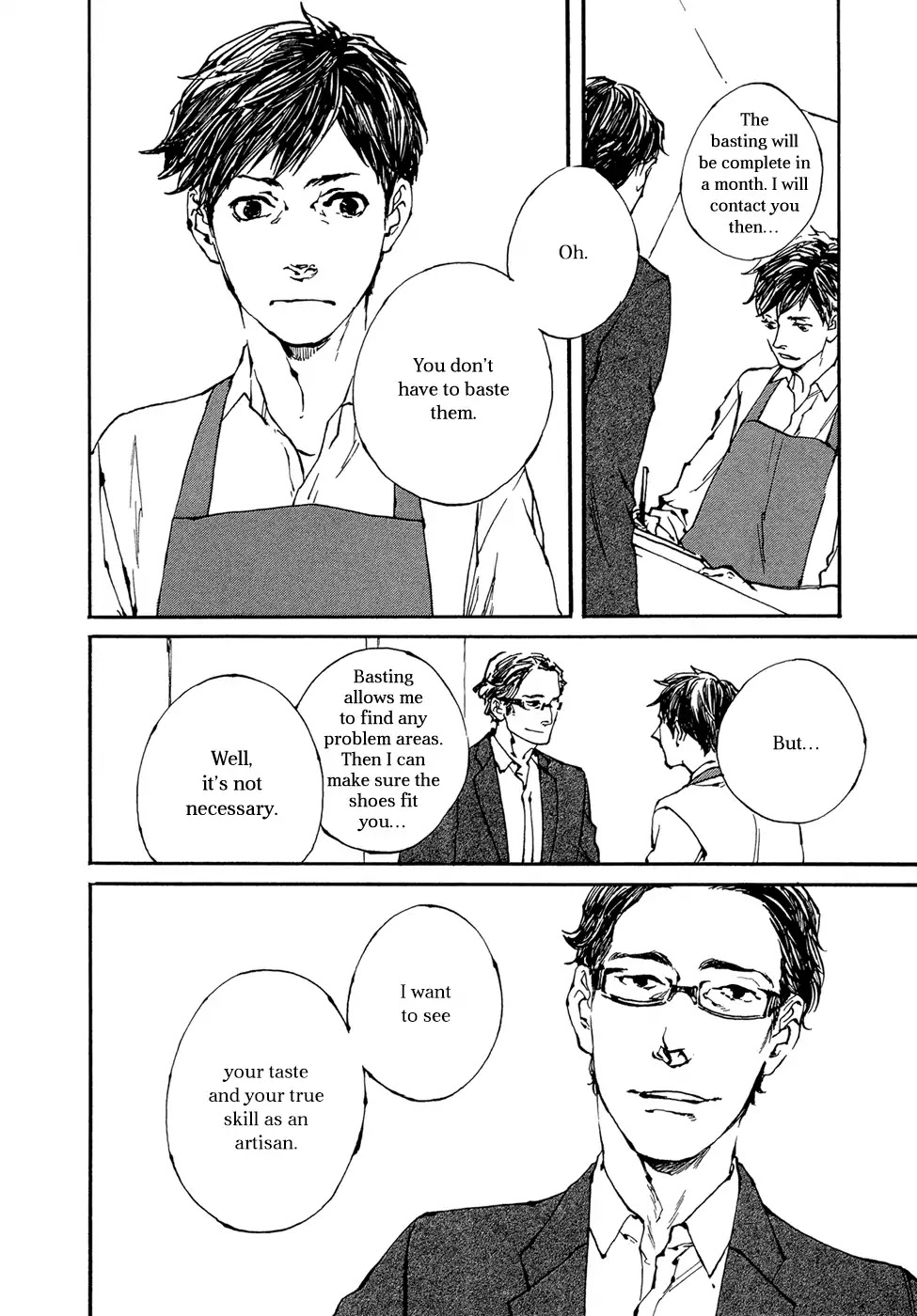 IPPO (Est Em) Chapter 6 page 18 - Chapter 6: Vol.2 Episodio.6