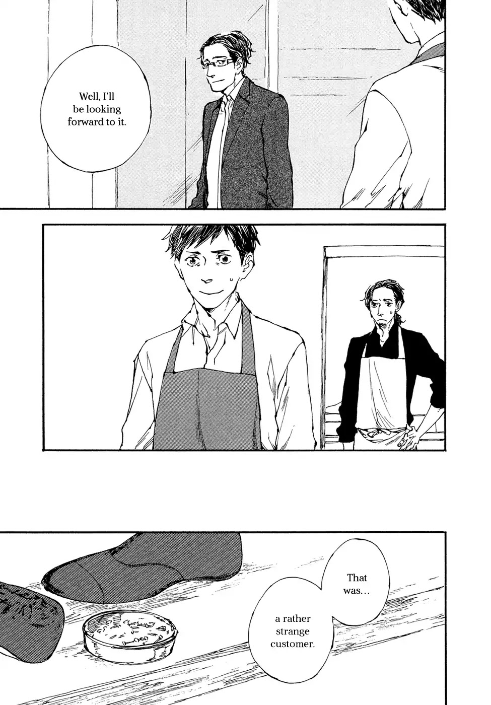 IPPO (Est Em) Chapter 6 page 19 - Chapter 6: Vol.2 Episodio.6