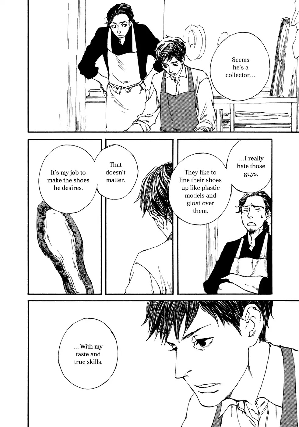 IPPO (Est Em) Chapter 6 page 20 - Chapter 6: Vol.2 Episodio.6