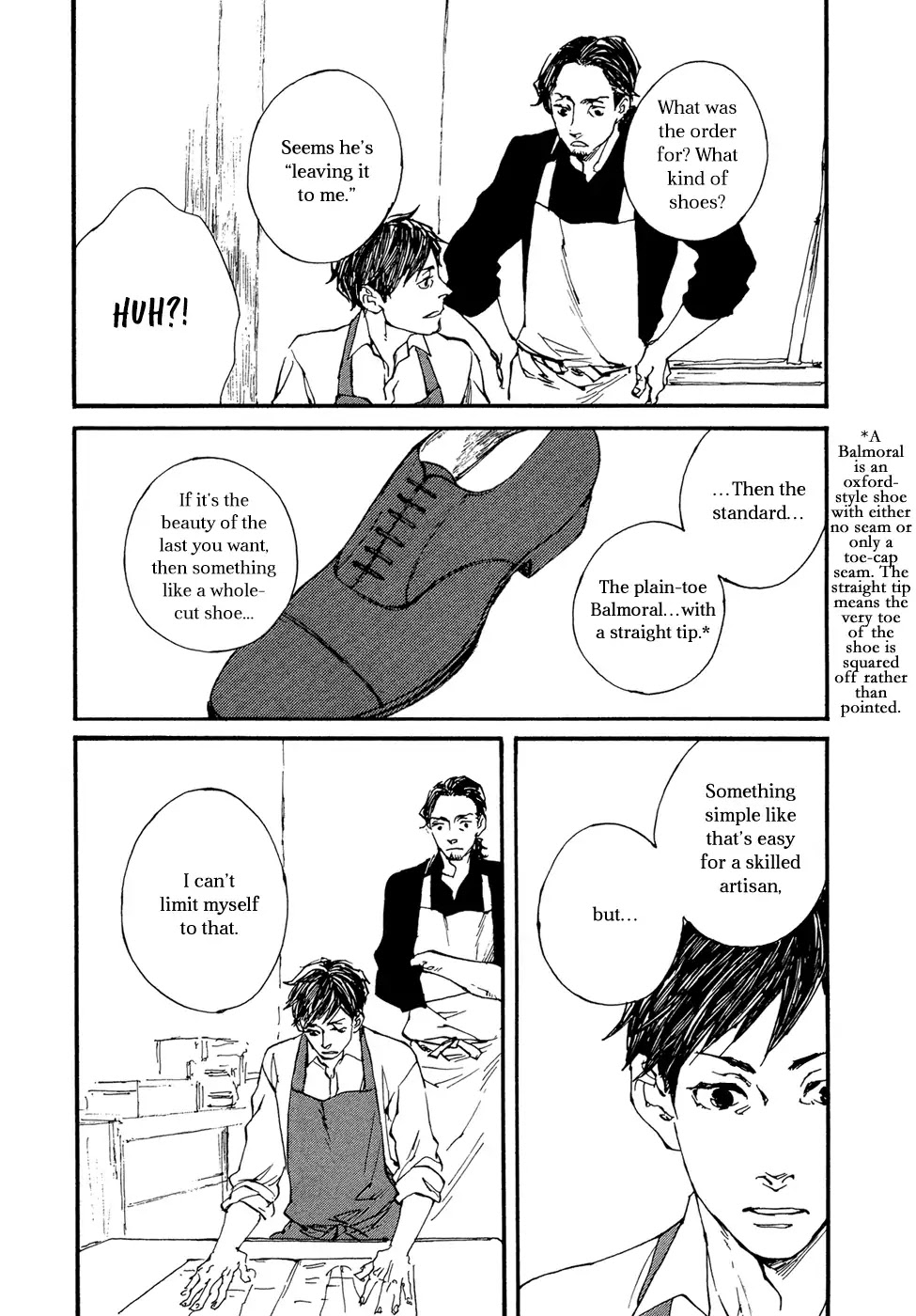IPPO (Est Em) Chapter 6 page 21 - Chapter 6: Vol.2 Episodio.6