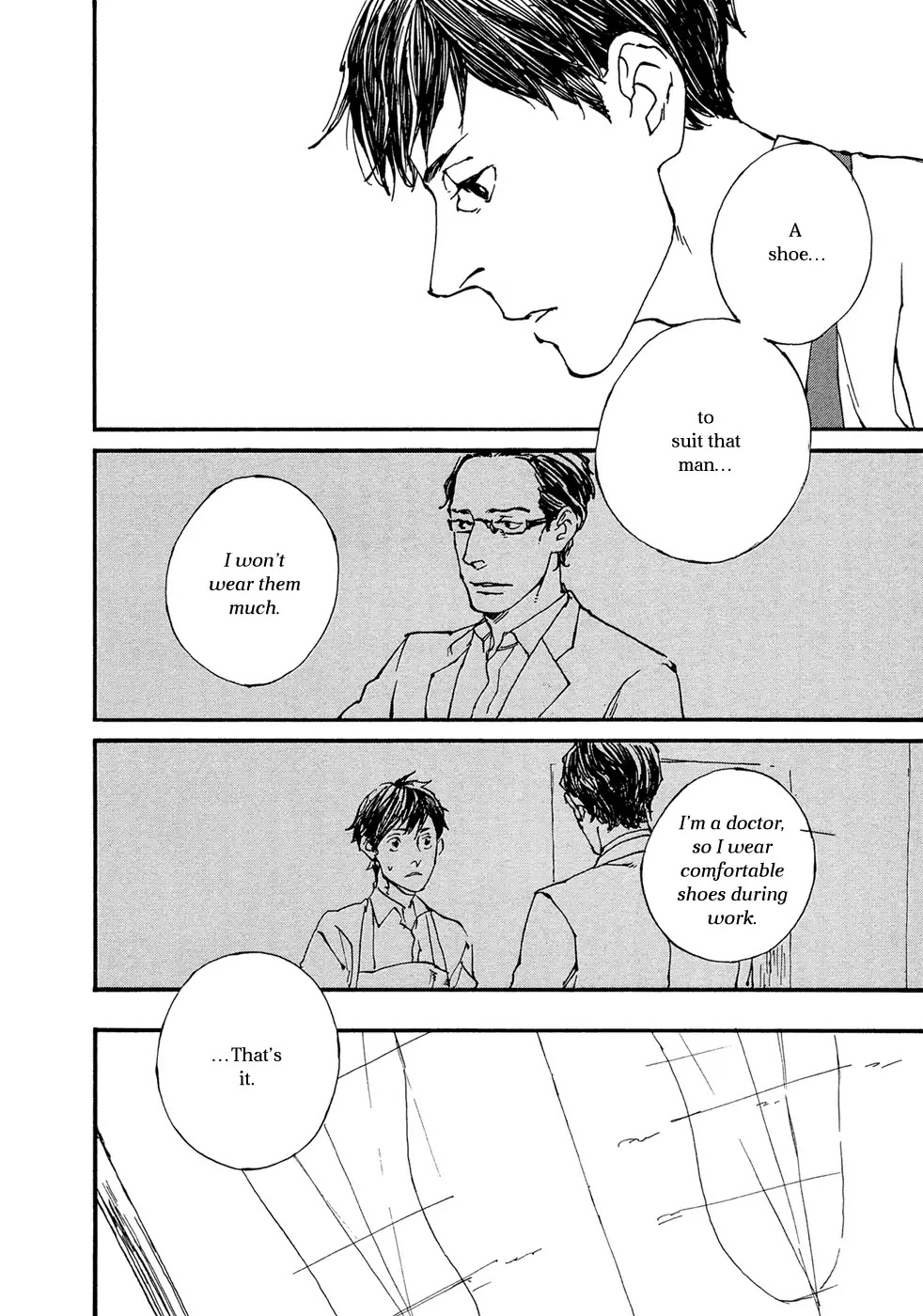 IPPO (Est Em) Chapter 6 page 22 - Chapter 6: Vol.2 Episodio.6
