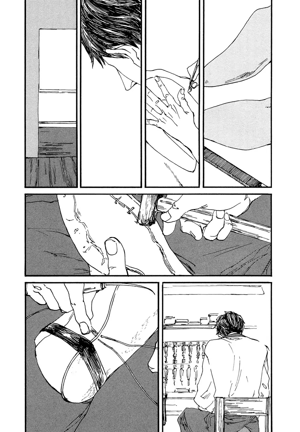 IPPO (Est Em) Chapter 6 page 23 - Chapter 6: Vol.2 Episodio.6