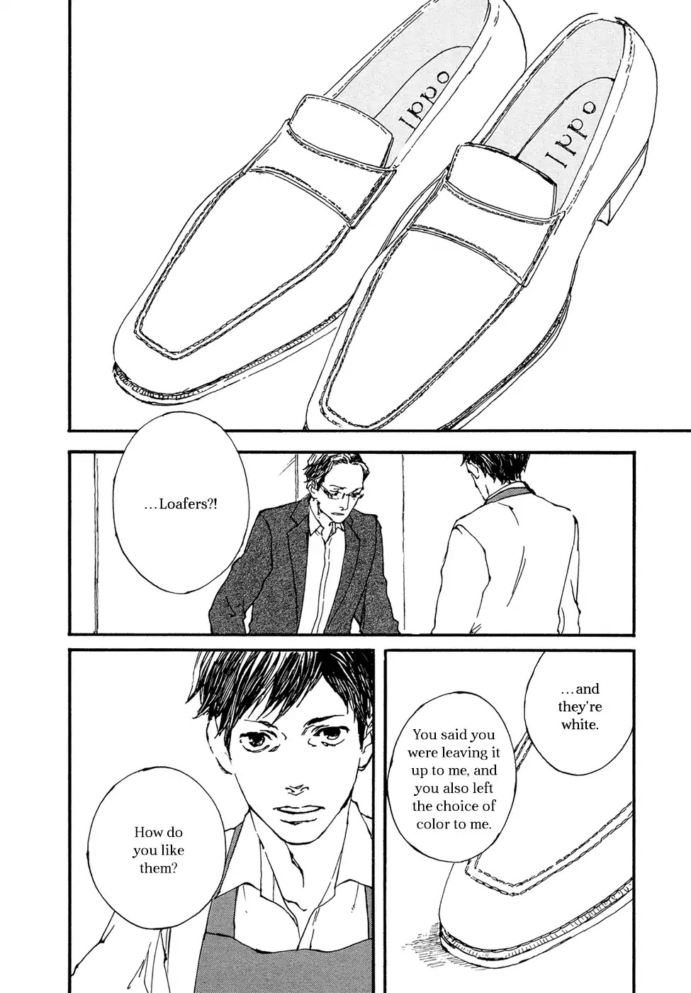 IPPO (Est Em) Chapter 6 page 24 - Chapter 6: Vol.2 Episodio.6