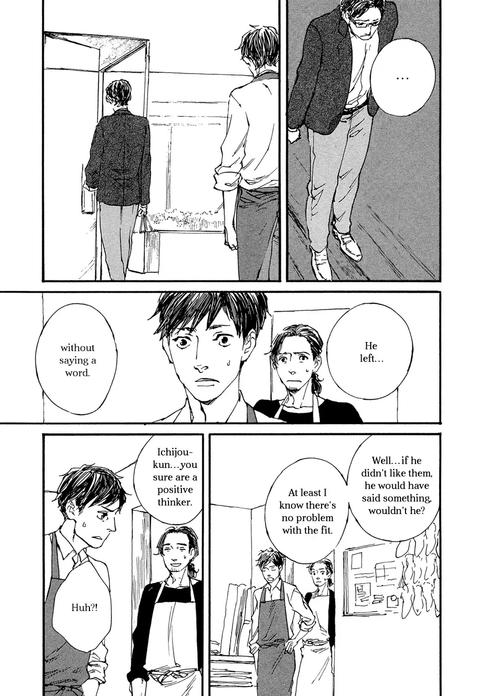 IPPO (Est Em) Chapter 6 page 25 - Chapter 6: Vol.2 Episodio.6