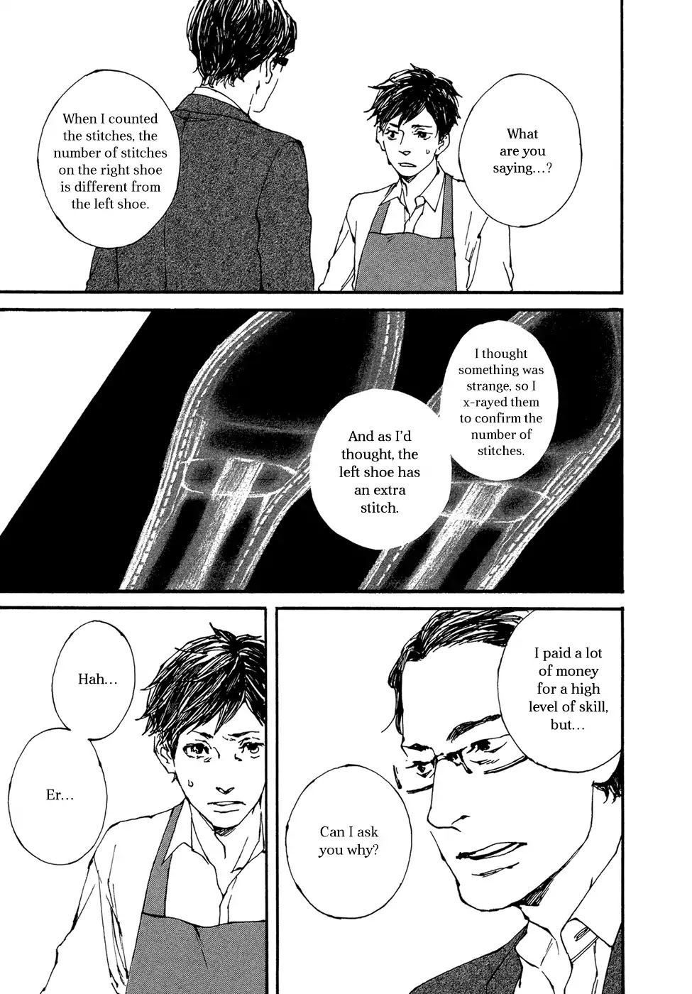 IPPO (Est Em) Chapter 6 page 27 - Chapter 6: Vol.2 Episodio.6