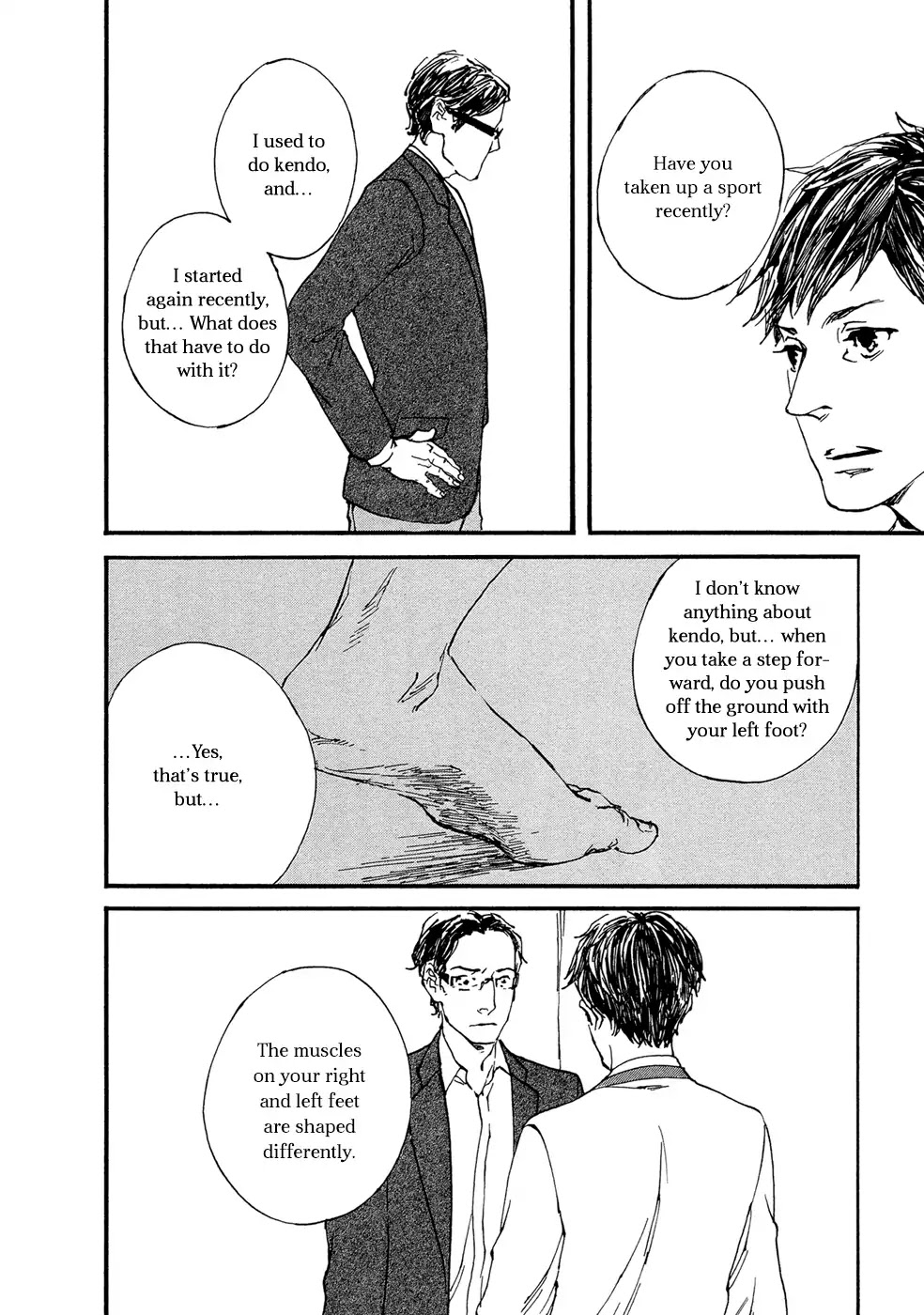 IPPO (Est Em) Chapter 6 page 28 - Chapter 6: Vol.2 Episodio.6