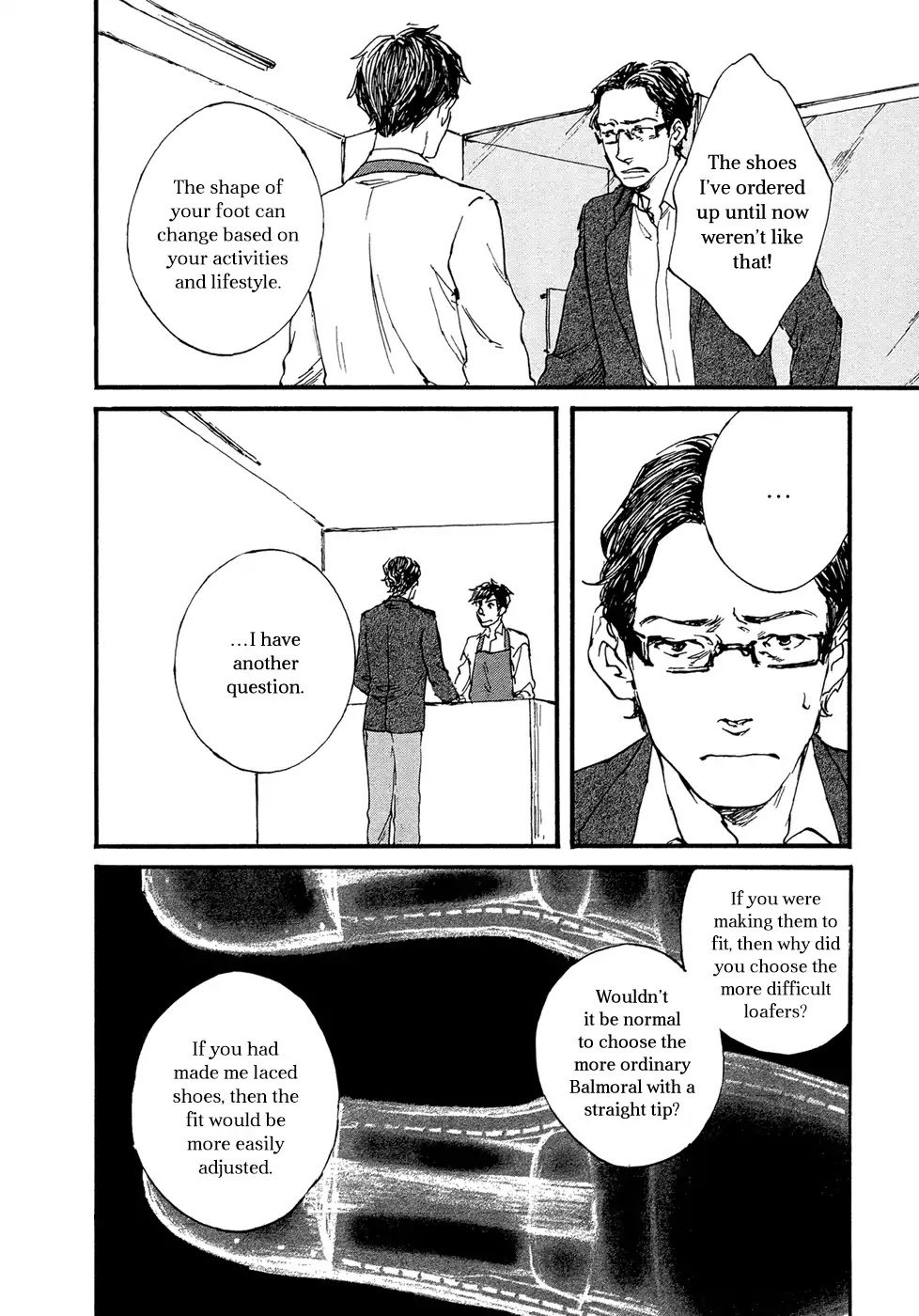 IPPO (Est Em) Chapter 6 page 30 - Chapter 6: Vol.2 Episodio.6