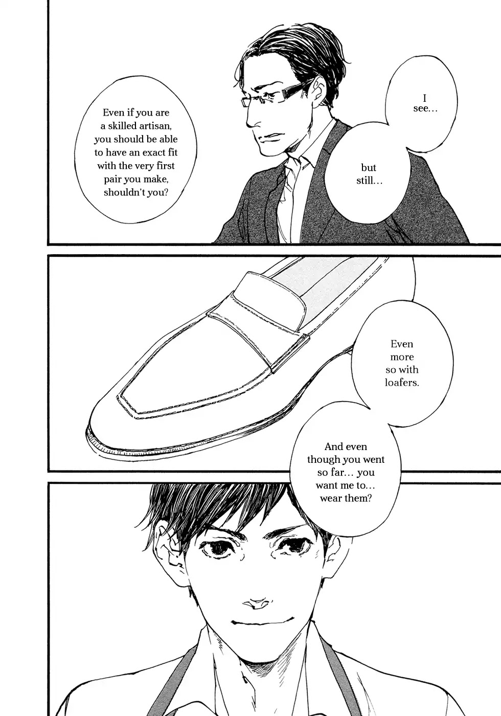 IPPO (Est Em) Chapter 6 page 32 - Chapter 6: Vol.2 Episodio.6
