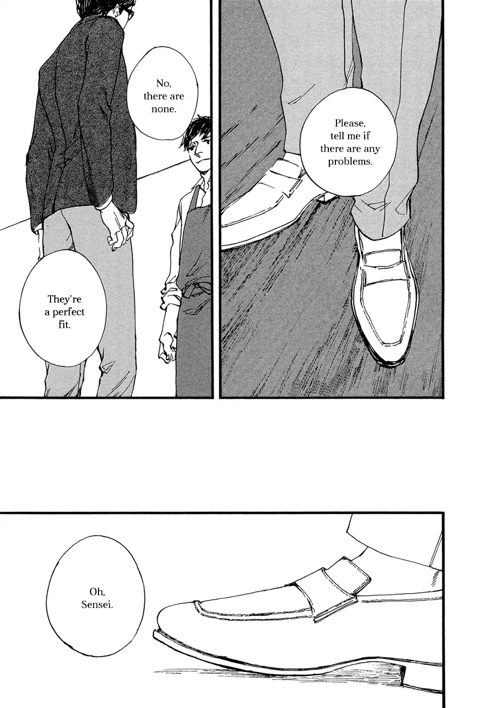 IPPO (Est Em) Chapter 6 page 33 - Chapter 6: Vol.2 Episodio.6