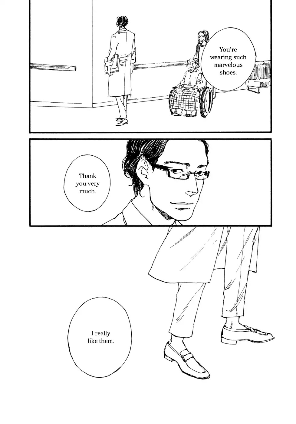 IPPO (Est Em) Chapter 6 page 34 - Chapter 6: Vol.2 Episodio.6