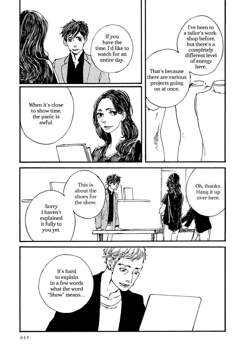 IPPO (Est Em) Chapter 7 page 12 - Chapter 7: Vol.2 Episodio.7