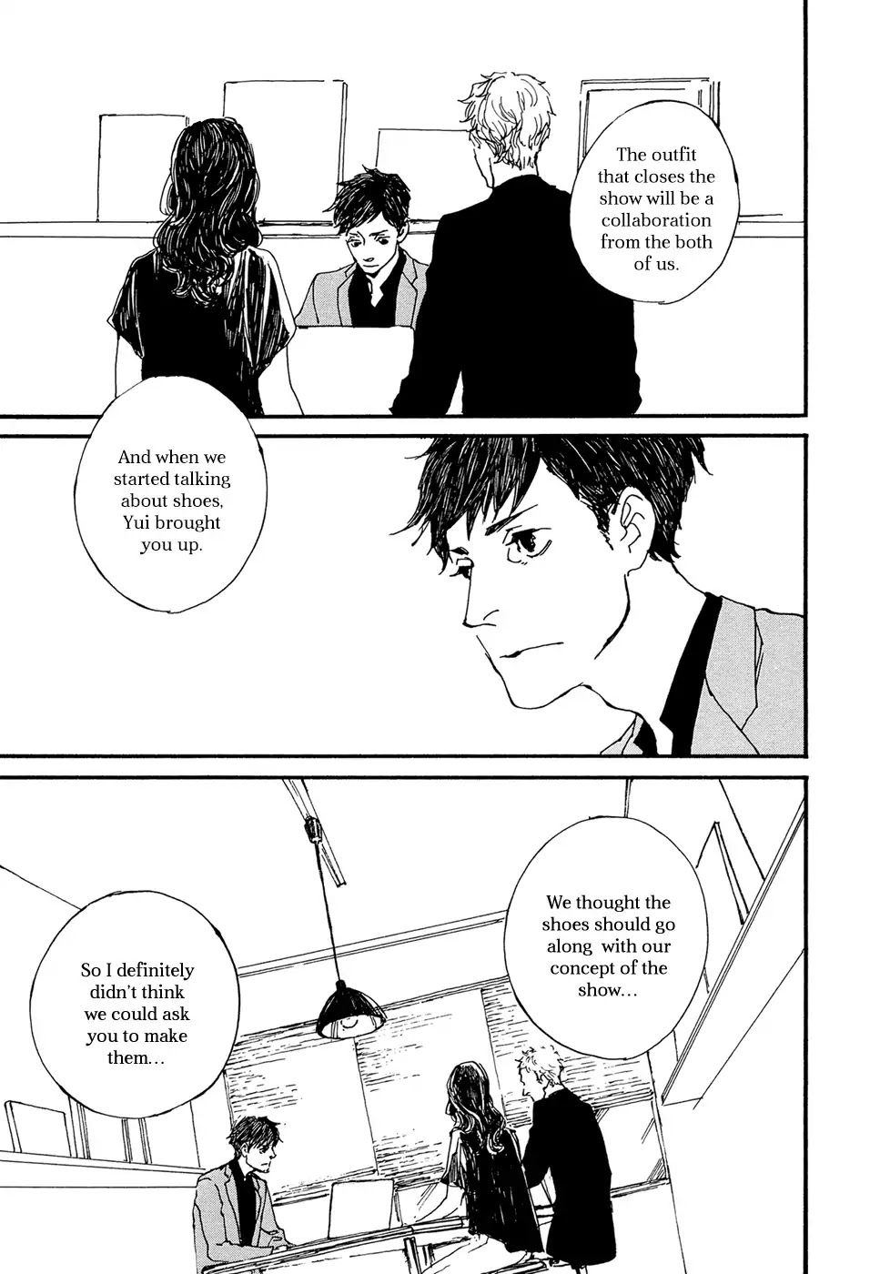 IPPO (Est Em) Chapter 7 page 14 - Chapter 7: Vol.2 Episodio.7