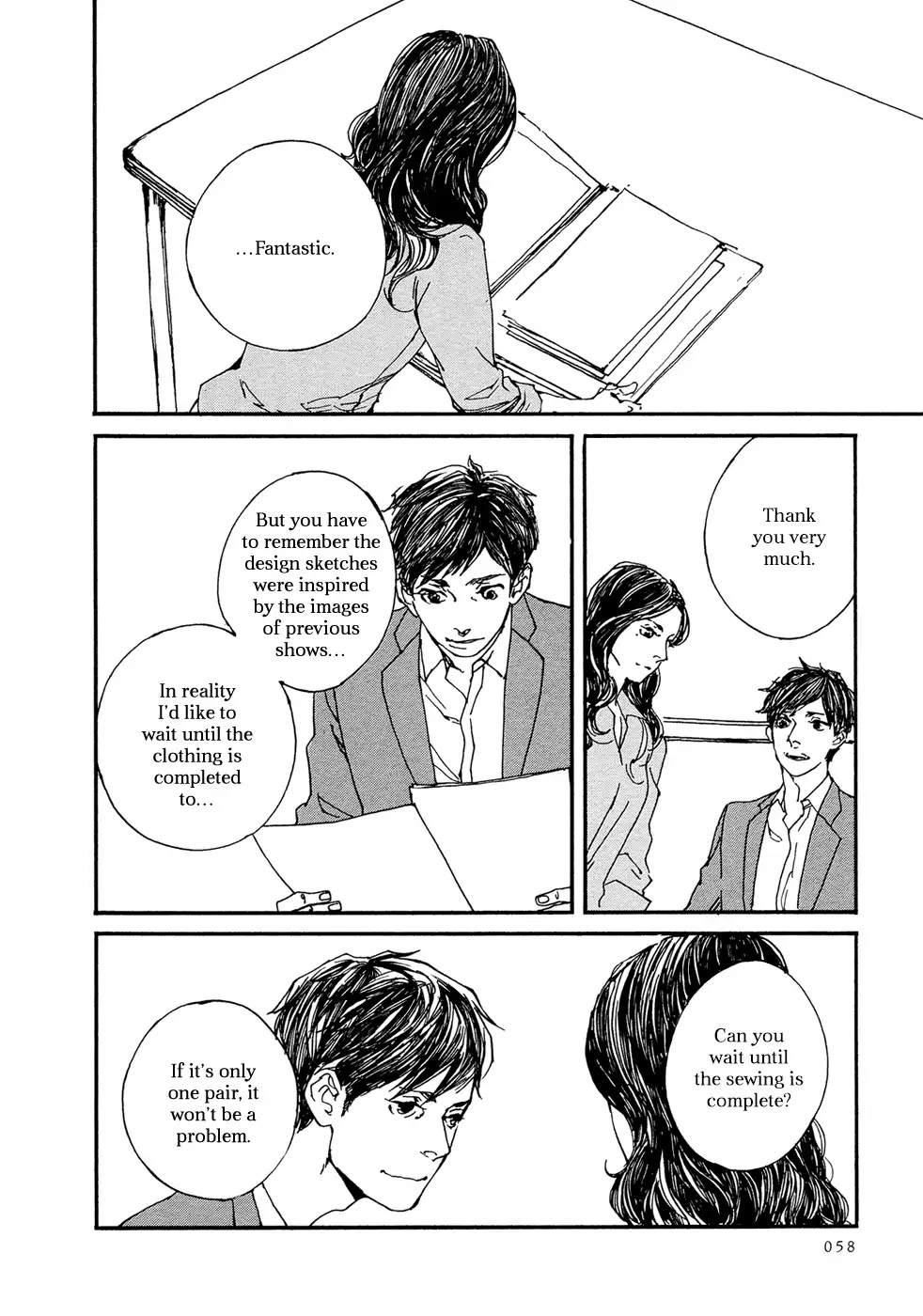 IPPO (Est Em) Chapter 7 page 25 - Chapter 7: Vol.2 Episodio.7
