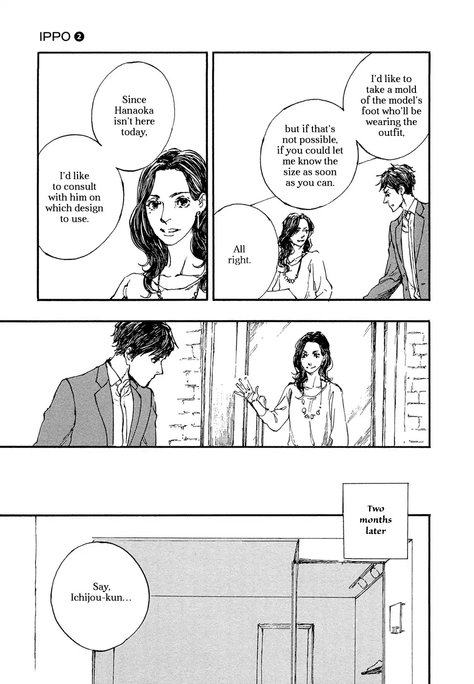 IPPO (Est Em) Chapter 7 page 26 - Chapter 7: Vol.2 Episodio.7