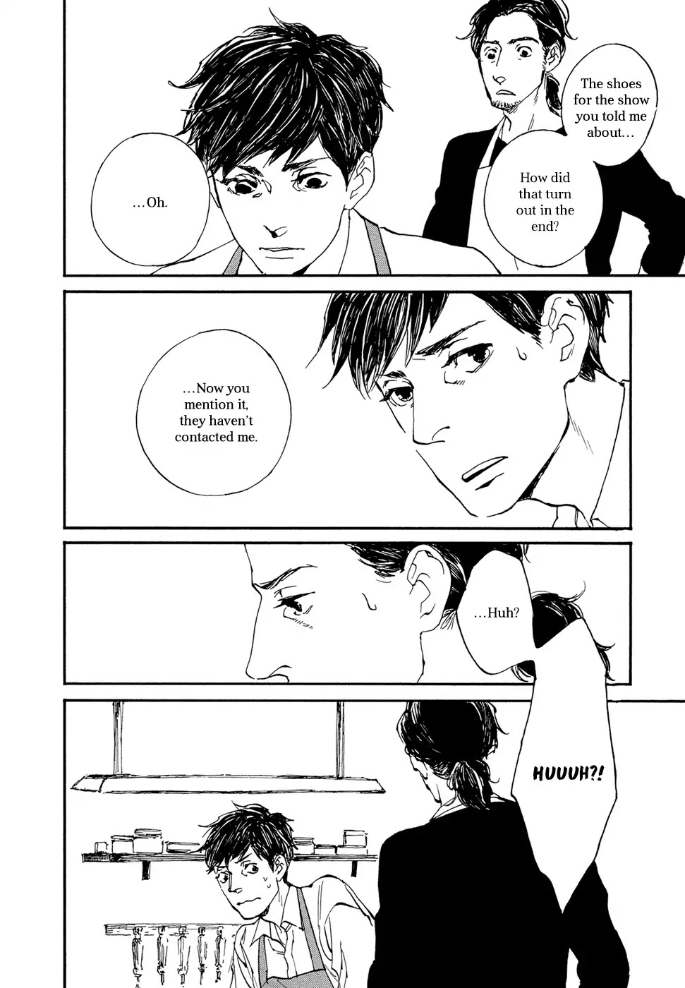 IPPO (Est Em) Chapter 7 page 27 - Chapter 7: Vol.2 Episodio.7