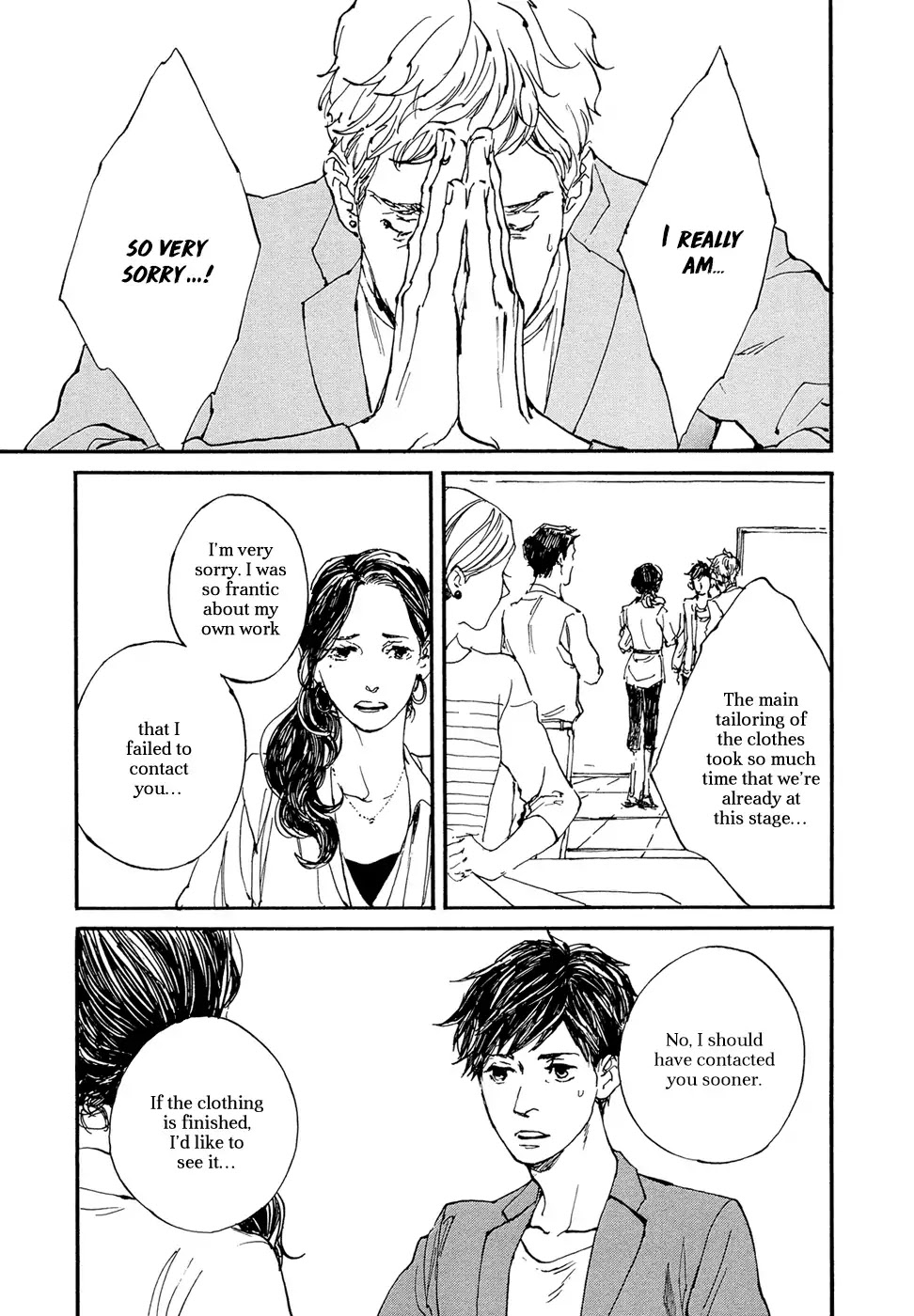 IPPO (Est Em) Chapter 7 page 28 - Chapter 7: Vol.2 Episodio.7