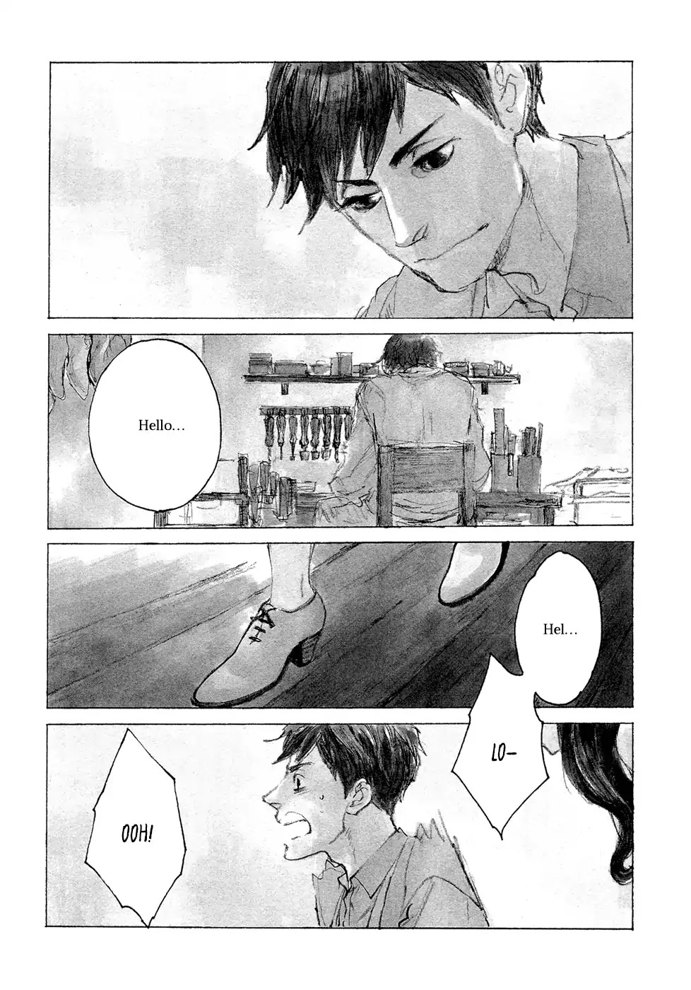 IPPO (Est Em) Chapter 7 page 3 - Chapter 7: Vol.2 Episodio.7