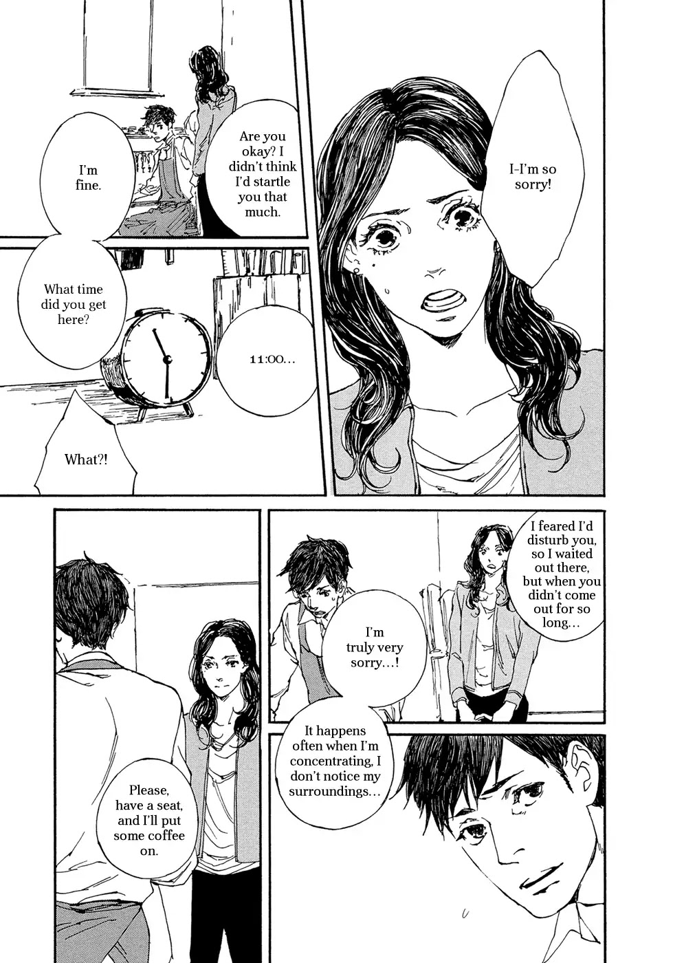 IPPO (Est Em) Chapter 7 page 4 - Chapter 7: Vol.2 Episodio.7