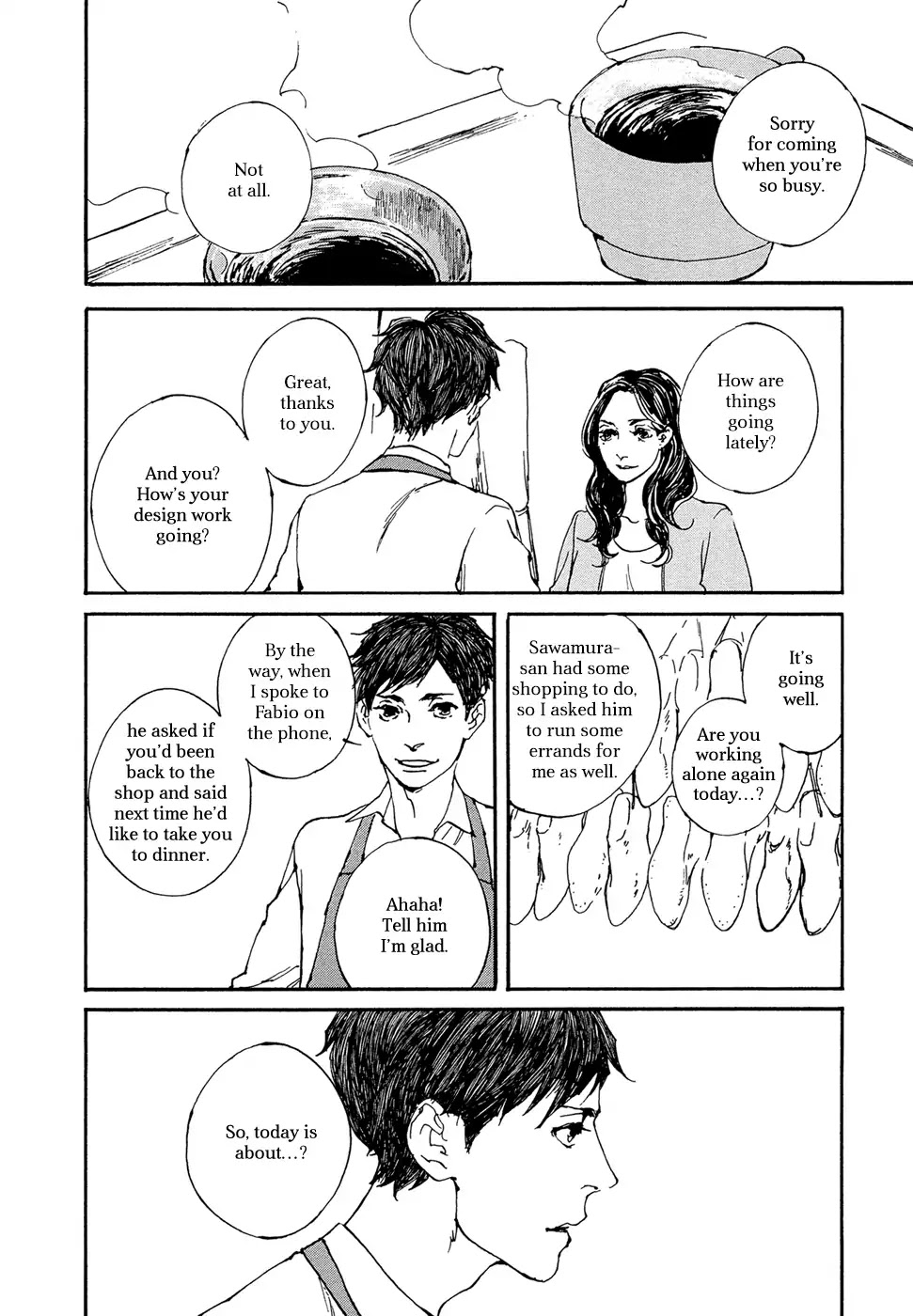 IPPO (Est Em) Chapter 7 page 5 - Chapter 7: Vol.2 Episodio.7