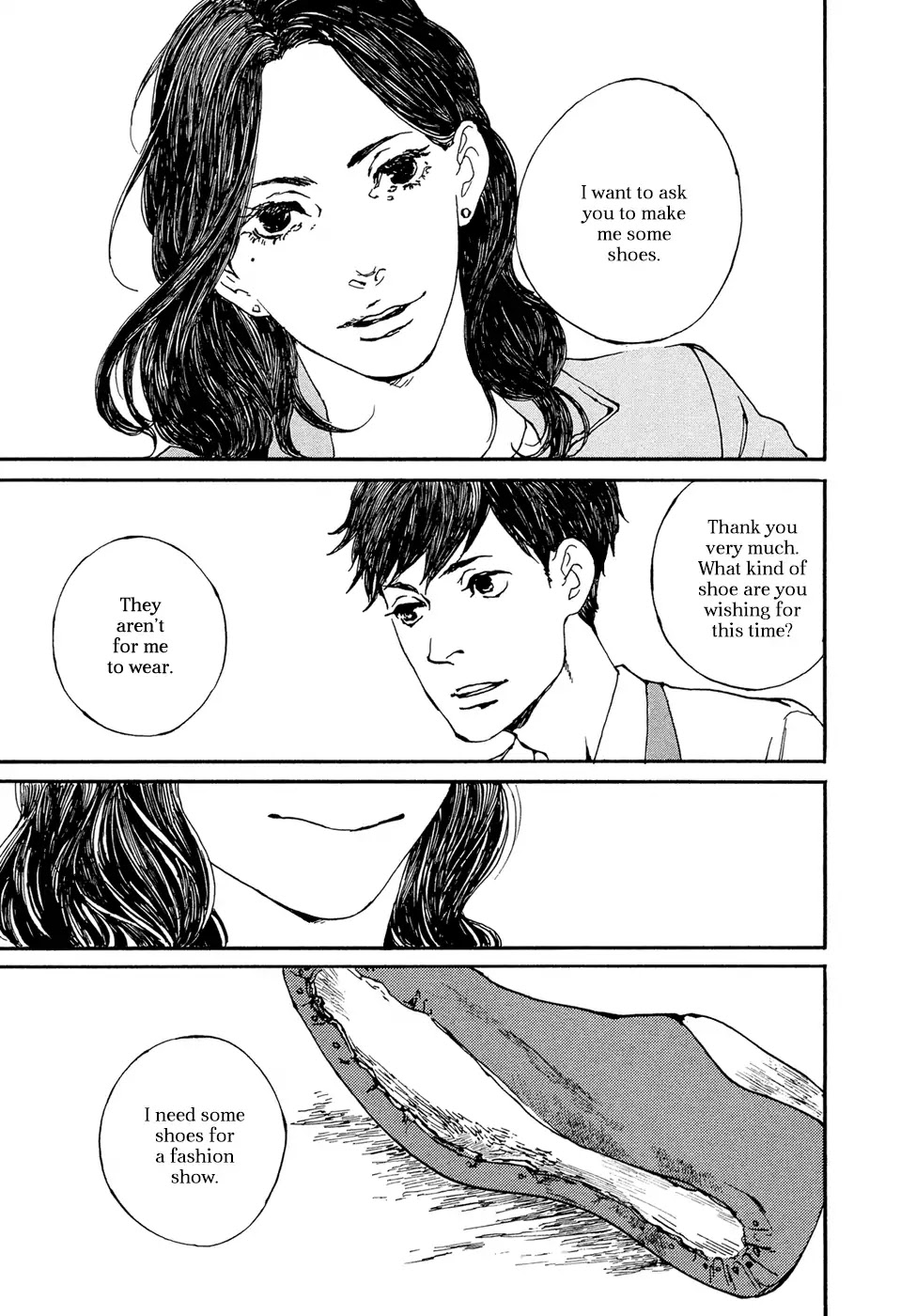 IPPO (Est Em) Chapter 7 page 6 - Chapter 7: Vol.2 Episodio.7
