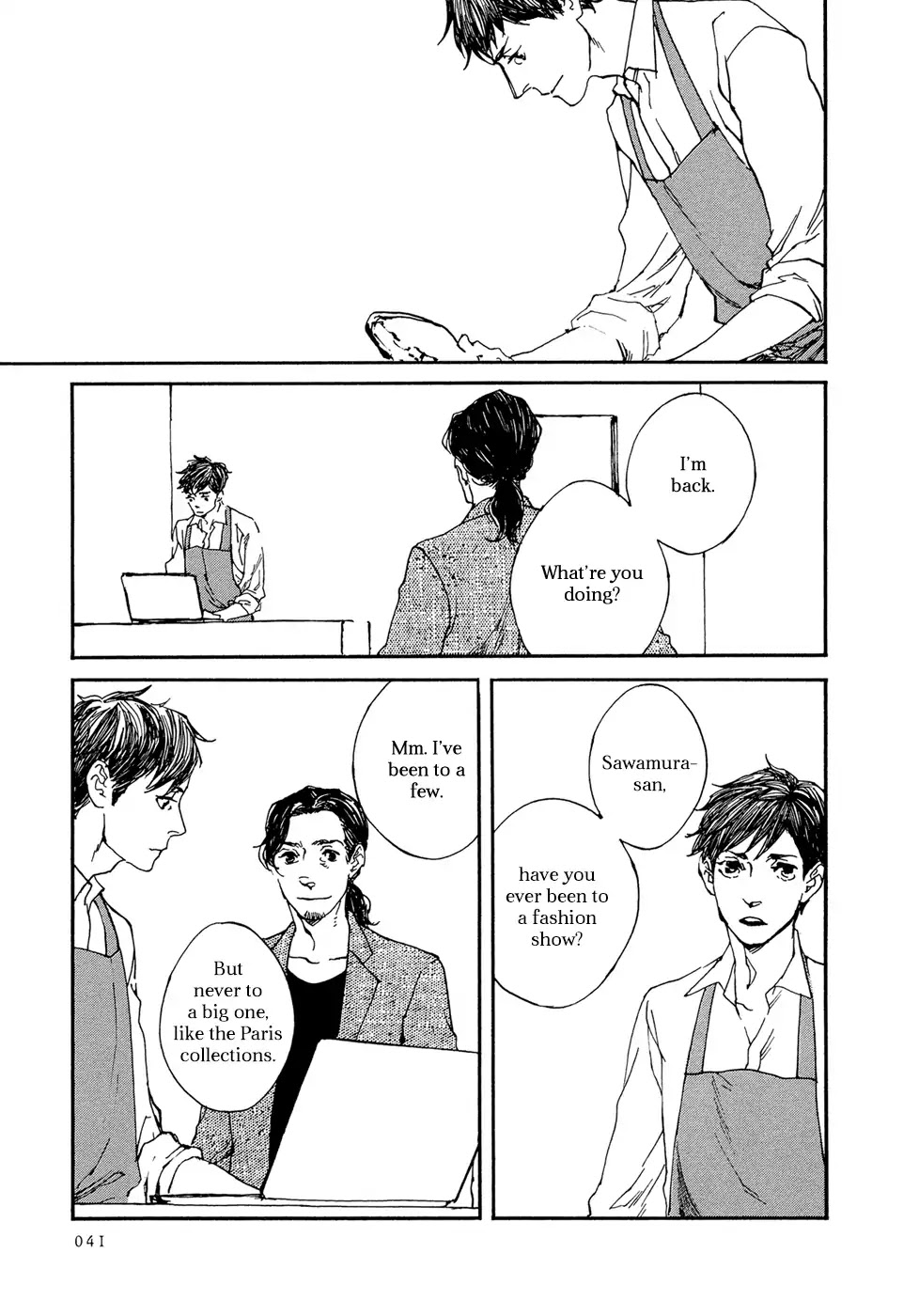 IPPO (Est Em) Chapter 7 page 8 - Chapter 7: Vol.2 Episodio.7