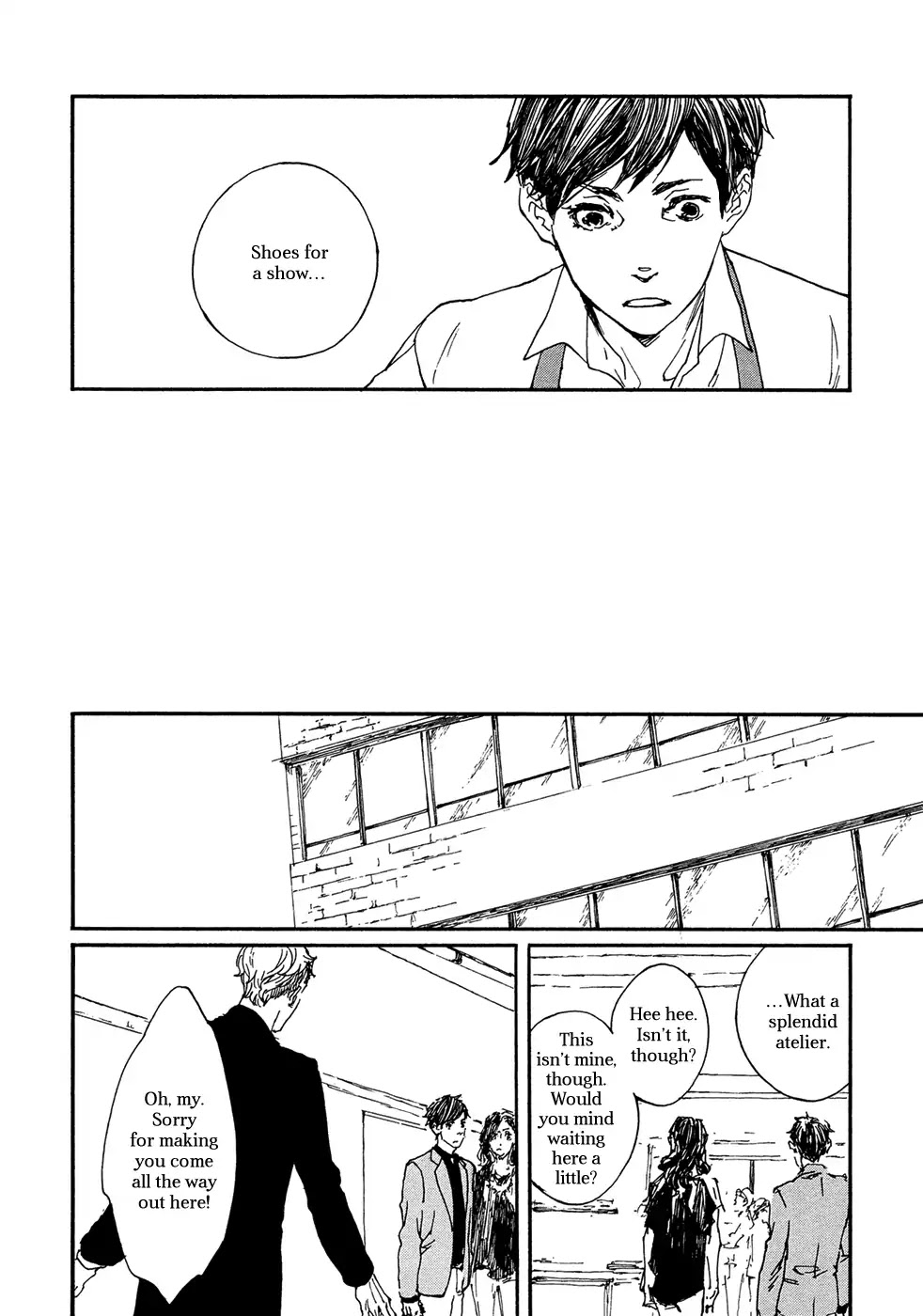 IPPO (Est Em) Chapter 7 page 9 - Chapter 7: Vol.2 Episodio.7