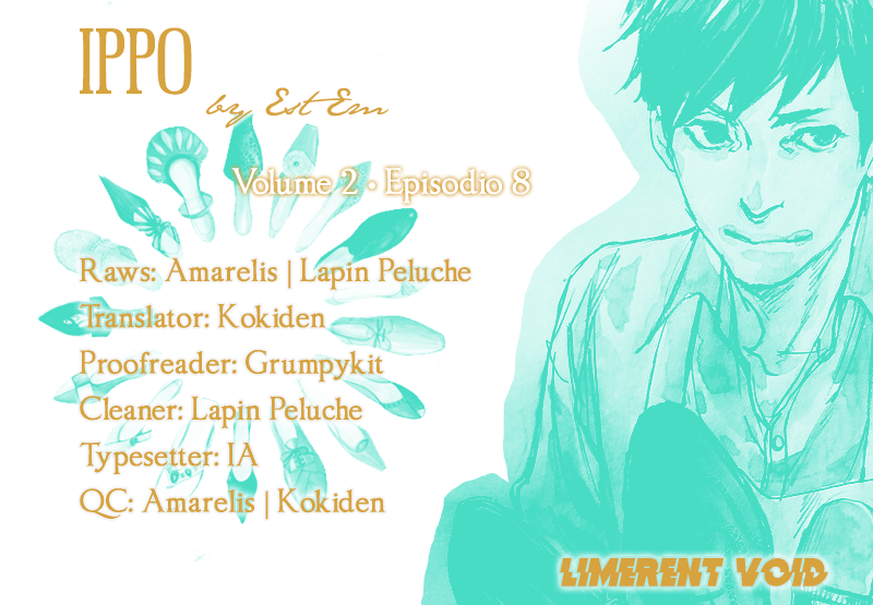 IPPO (Est Em) Chapter 8 page 1 - Chapter 8: Episodio 8