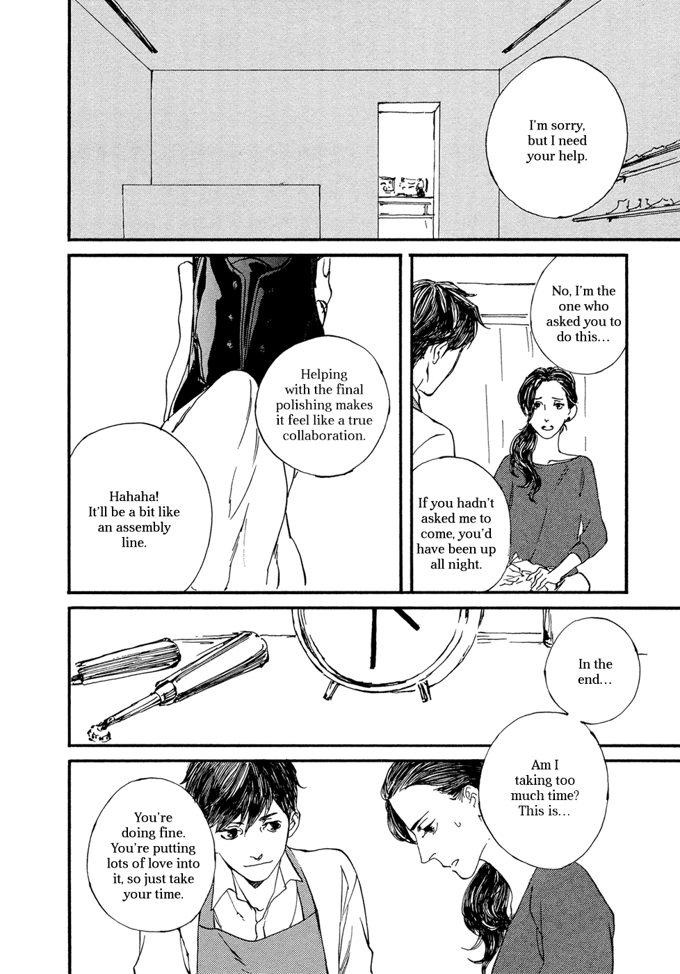 IPPO (Est Em) Chapter 8 page 11 - Chapter 8: Episodio 8